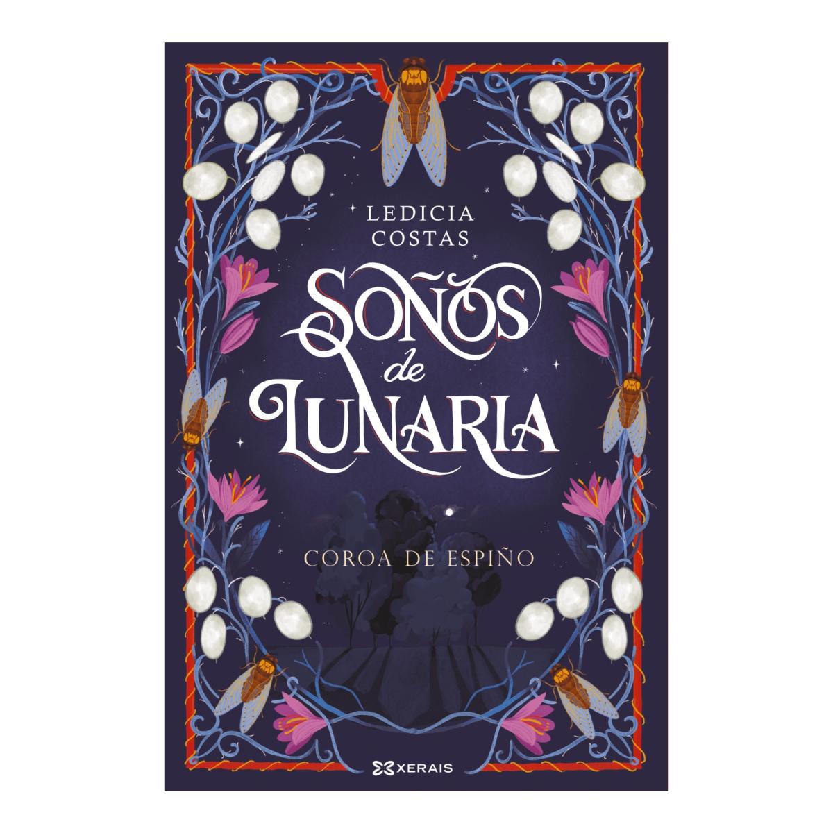 Imagem 0 de SOÑOS DE LUNARIA  (Capa Mole Capa Dura)