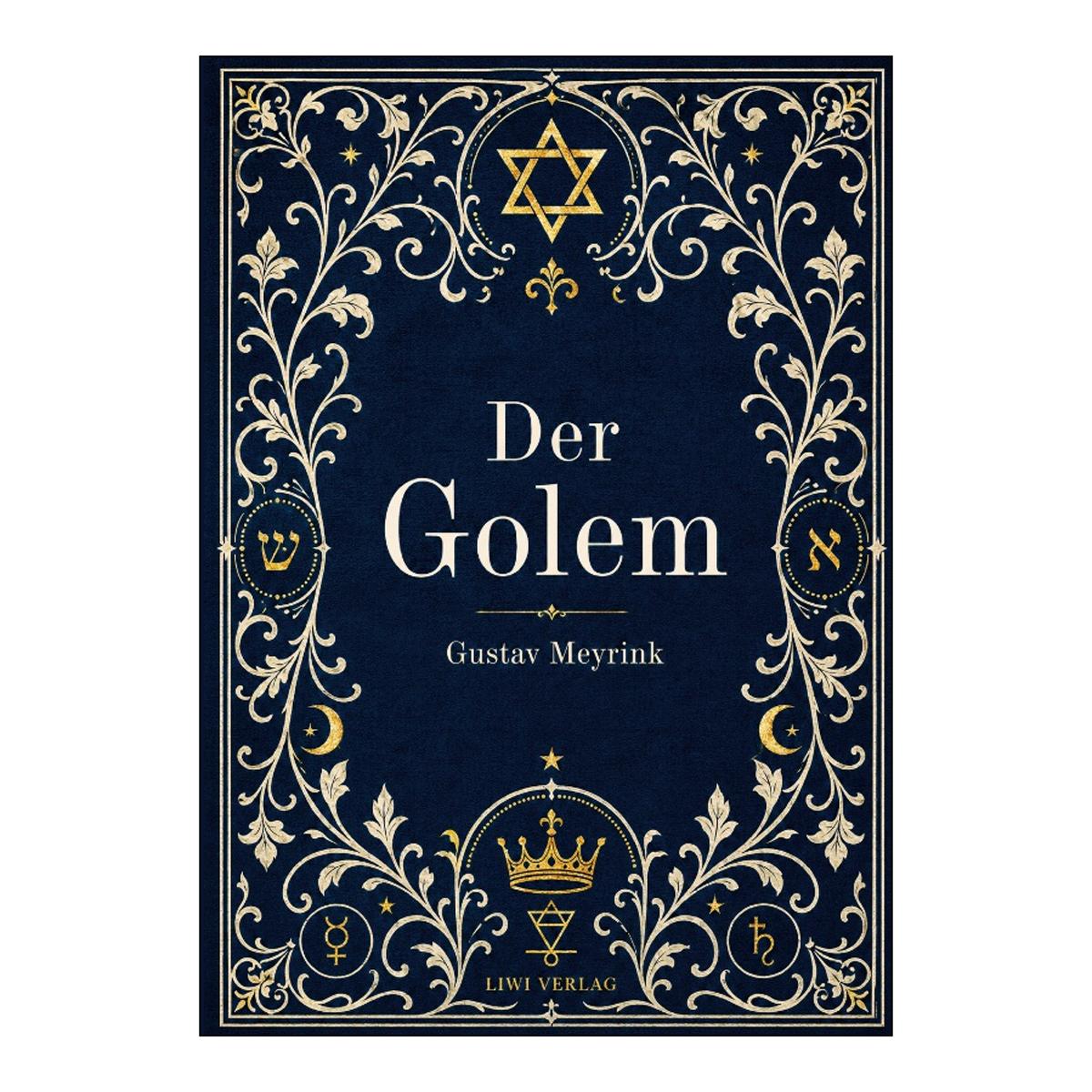 Imagen 0 de Gustav meyrink: der golem. vollstandige