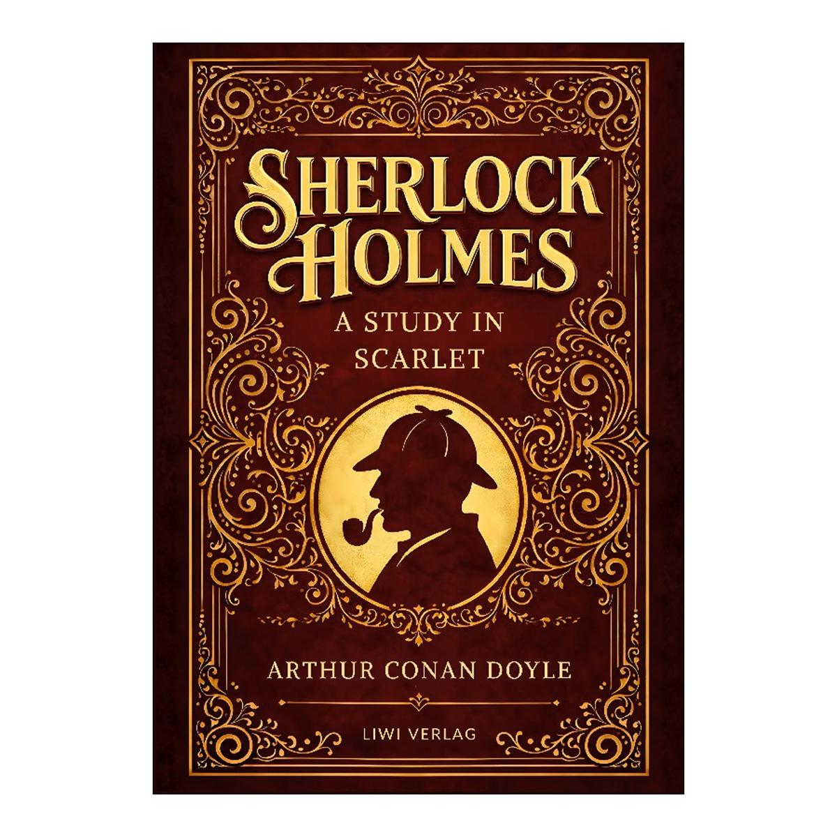 Imagen 0 de Sherlock holmes: a study in scarlet (eng
