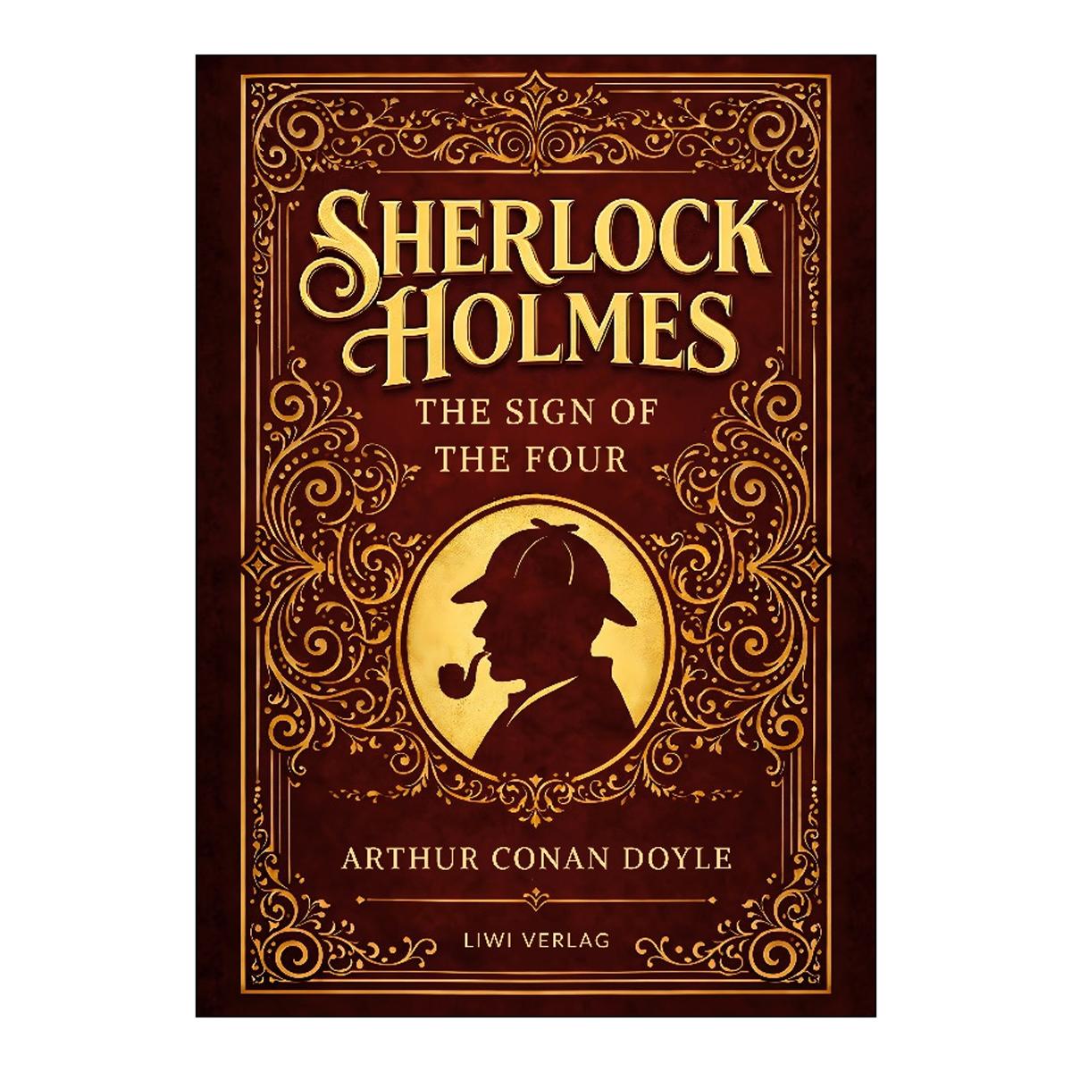 Imagen 0 de Sherlock holmes: the sign of the four (e