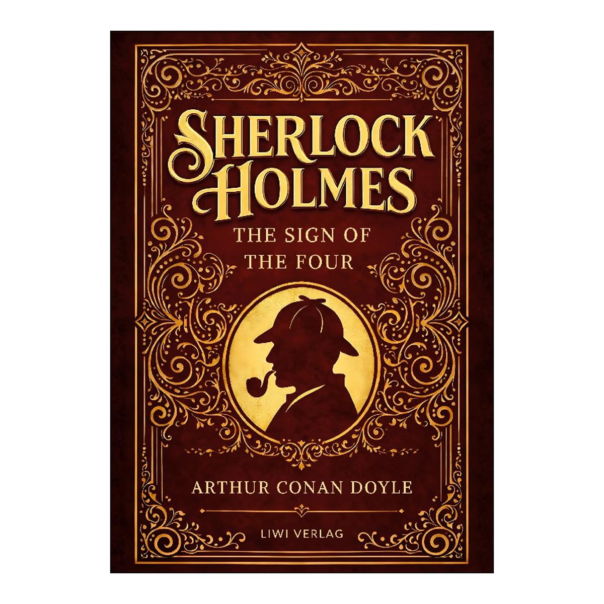 Imagen 0 de Sherlock holmes: the sign of the four (e