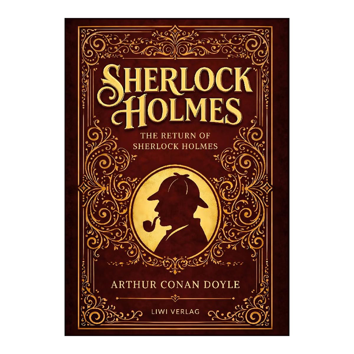 Sherlock holmes: the return of sherlock