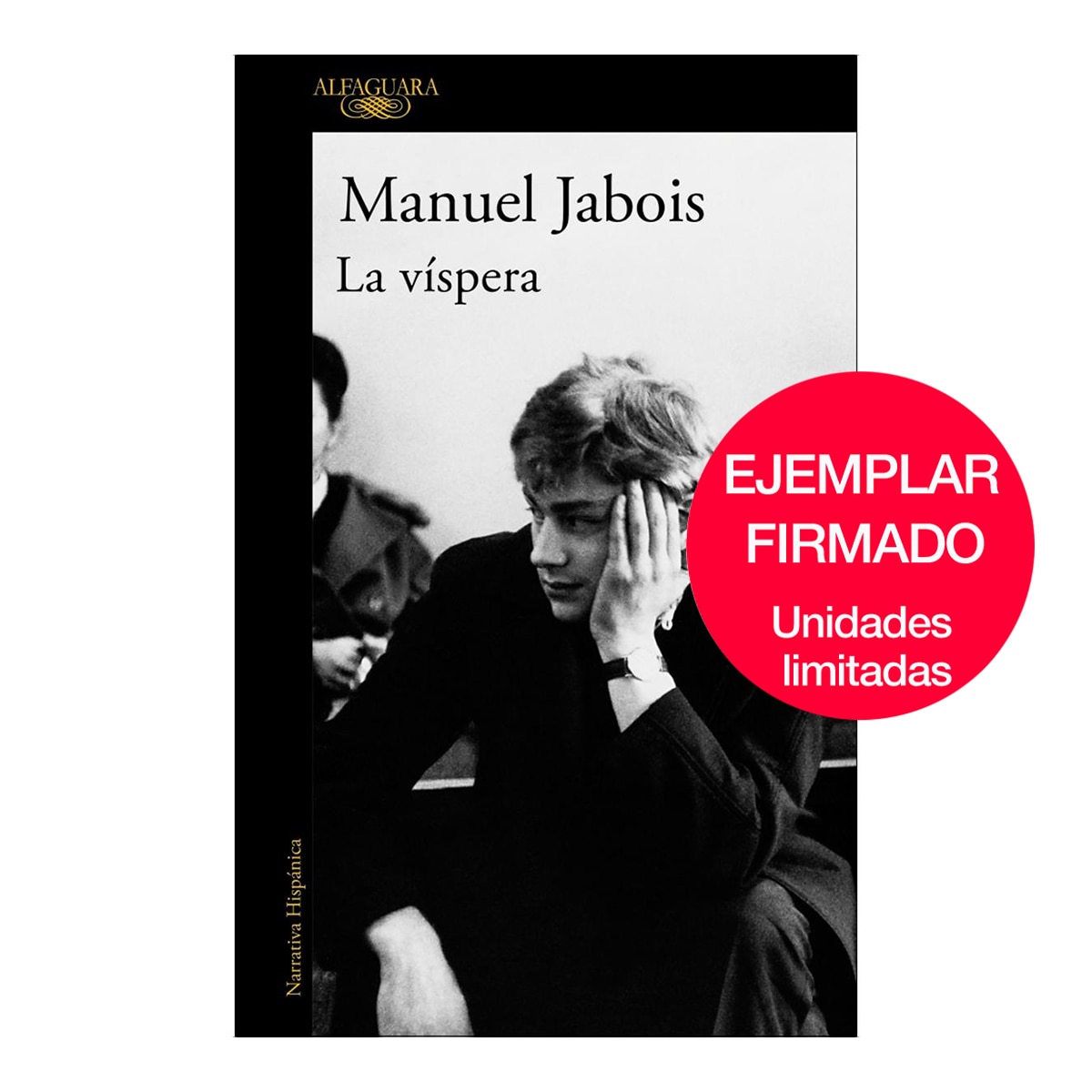 Imagem 0 de La víspera. Edición limitada firmada