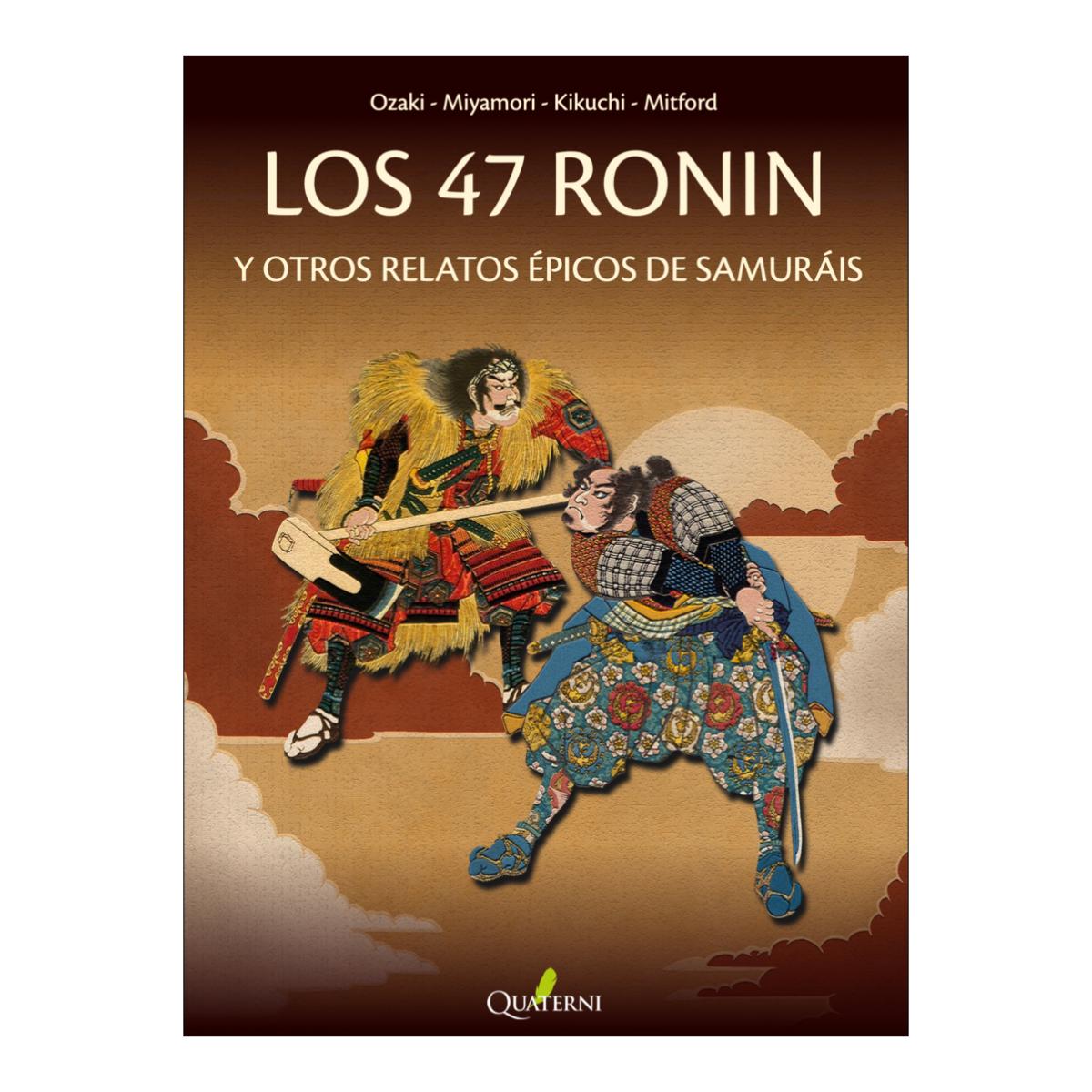 Imagem 0 de Los 47 ronin y otros relatos epicos de s