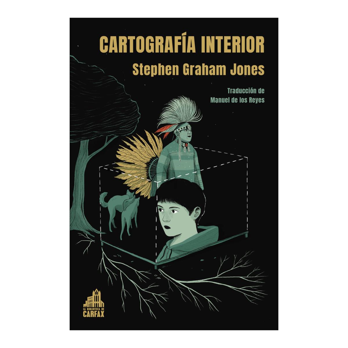 Imagem 0 de Cartografa interior