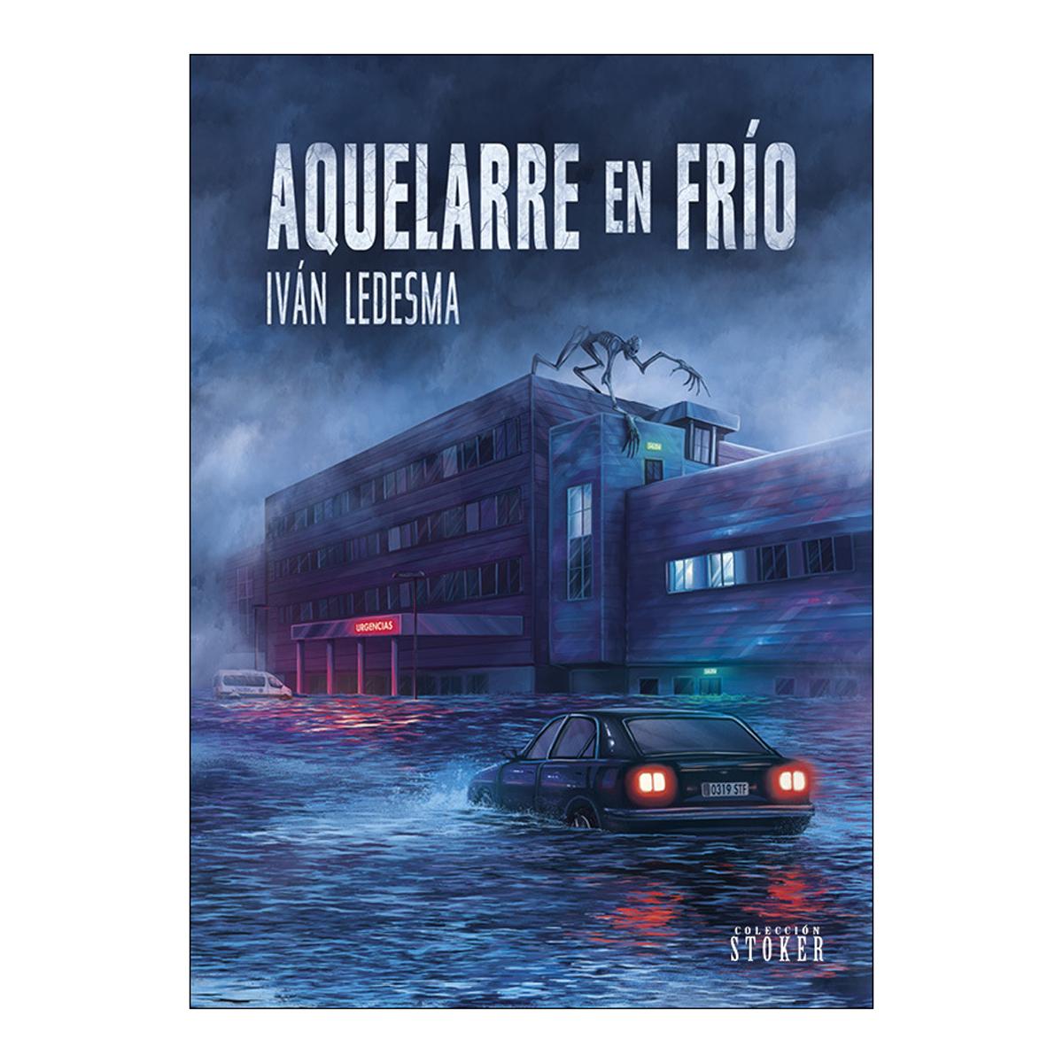 Imagem 0 de AQUELARRE EN FRÍO  (Capa Mole)