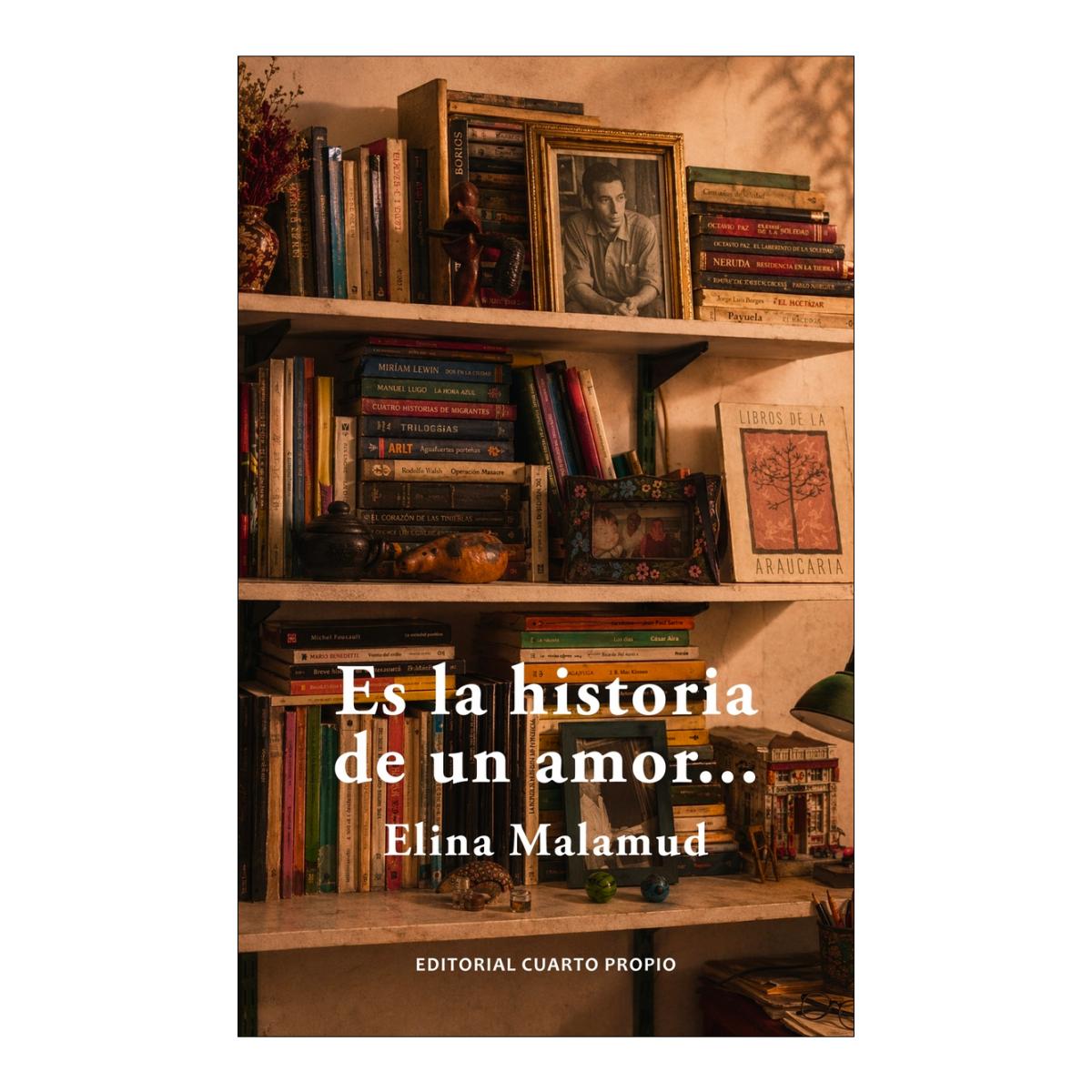 Imagem 0 de Es la historia de un amor