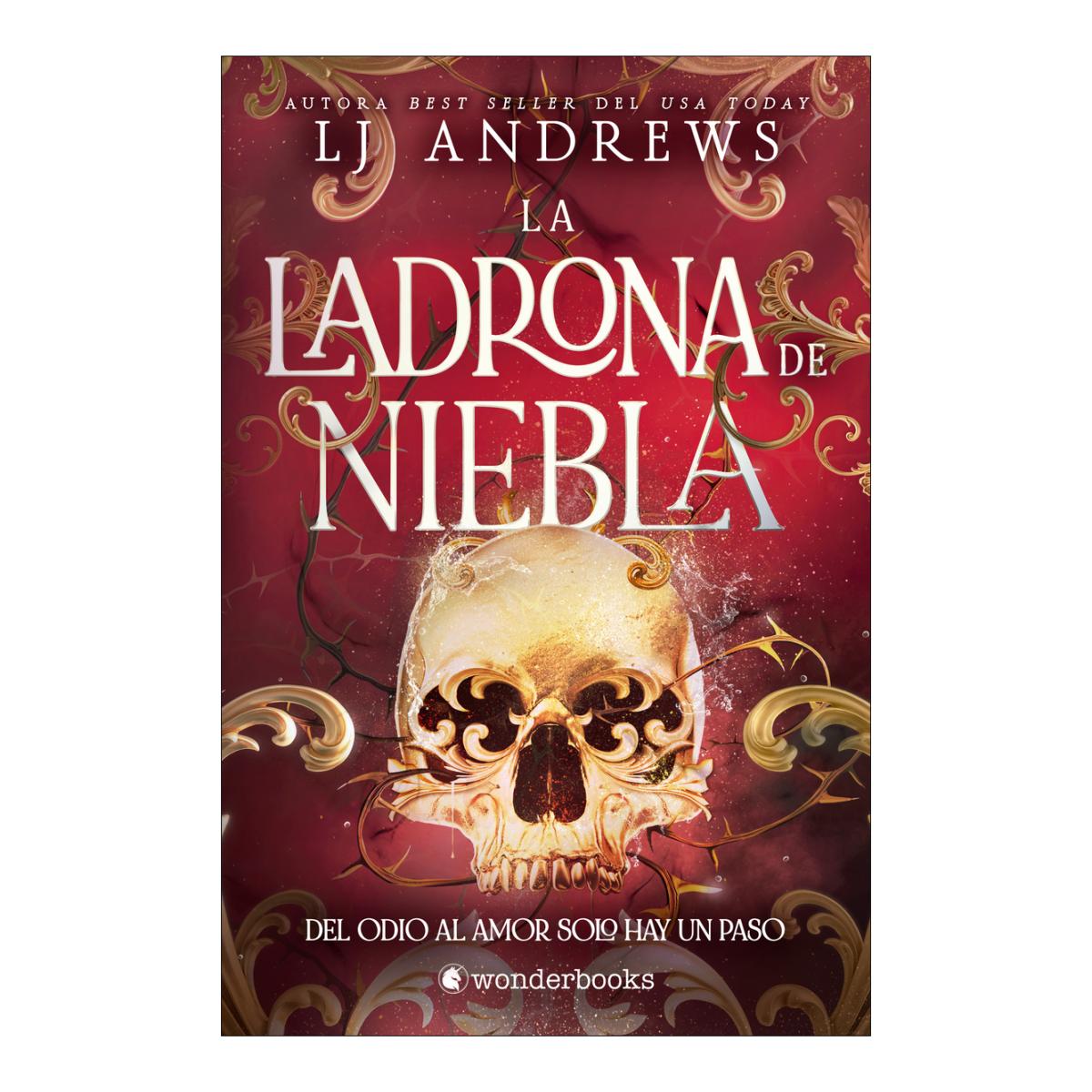 Imagen 0 de LA LADRONA DE NIEBLA  (Tapa blanda con solapas)