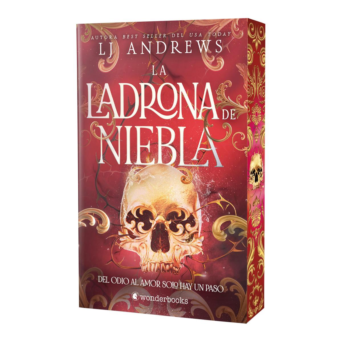 Imagem 0 de LA LADRONA DE NIEBLA (ED. ESPECIAL com C  (Capa Mole com Abas)