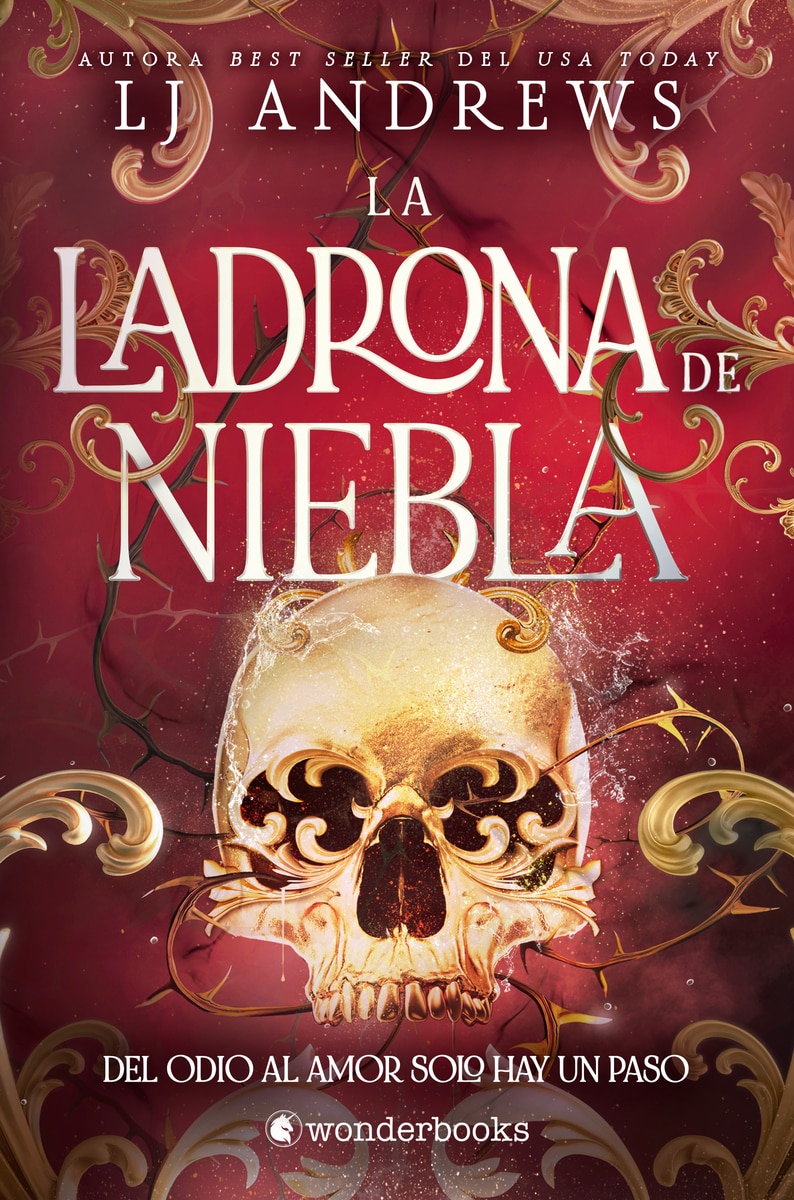 LA LADRONA DE NIEBLA (ED. ESPECIAL com C  (Capa Mole com Abas) 2