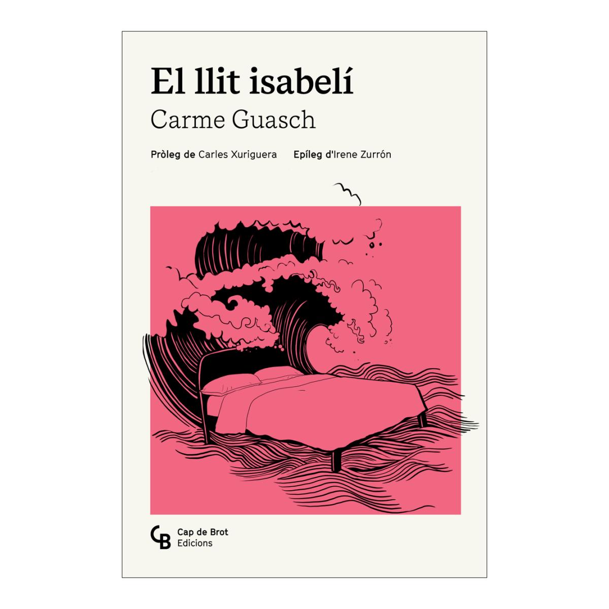 Imagem 0 de EL LLIT ISABEL¡  (Capa Mole com Abas)