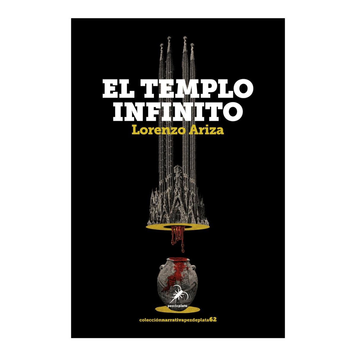 Imagem 0 de EL TEMPLO INFINITO (Capa Mole com Abas)