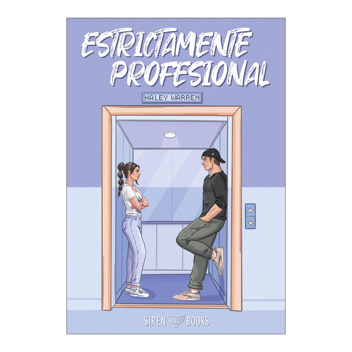 Imagem 0 de ESTRICTAMENTE PROFESIONAL (Capa Mole com Abas)