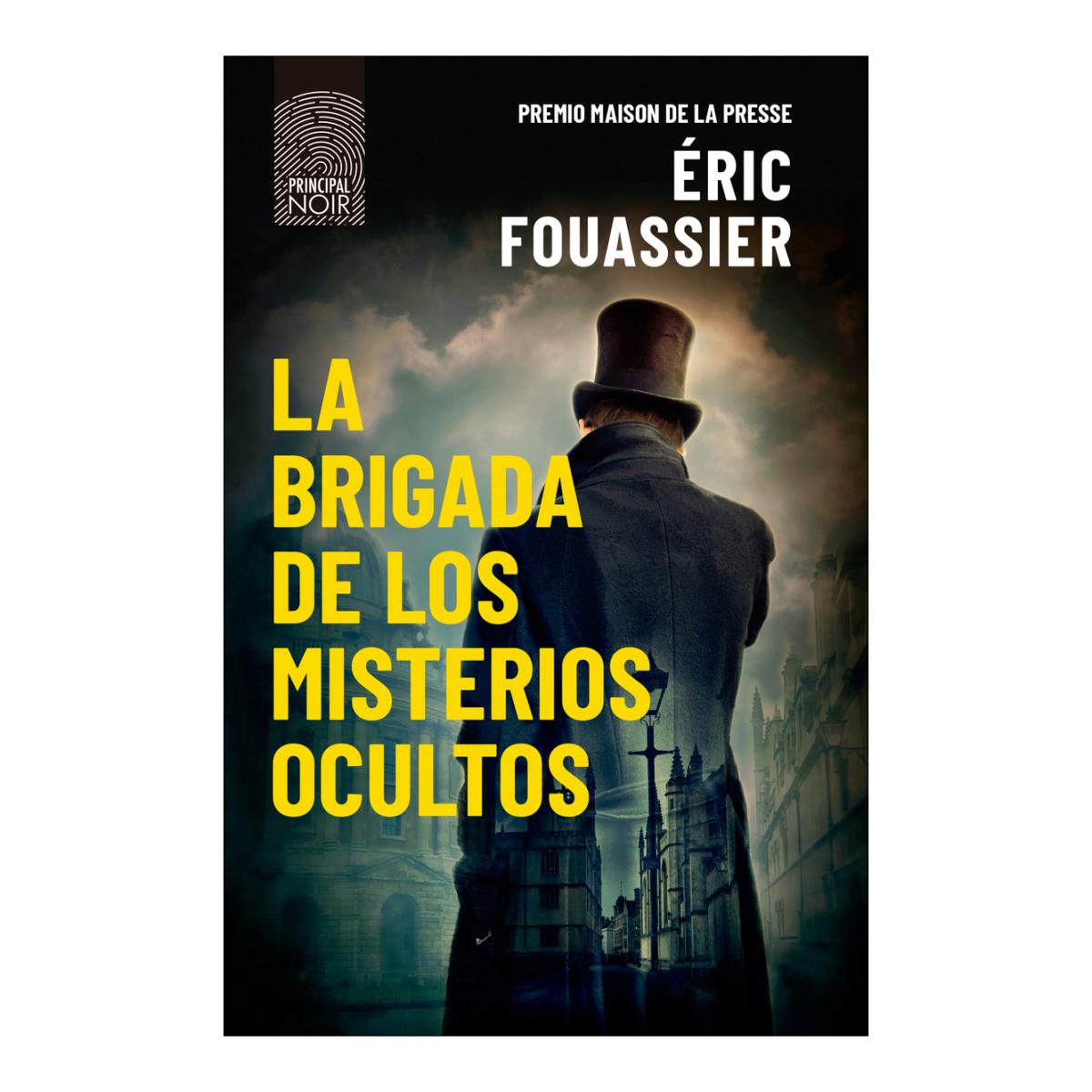 Imagem 0 de LA BRIGADA DE LOS MISTERIOS OCULTOS  (Capa Mole com Abas)