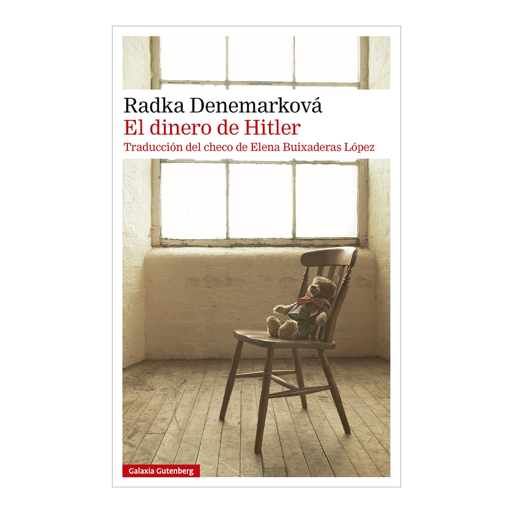 Imagem 0 de EL DINERO DE HITLER  (Capa Dura)