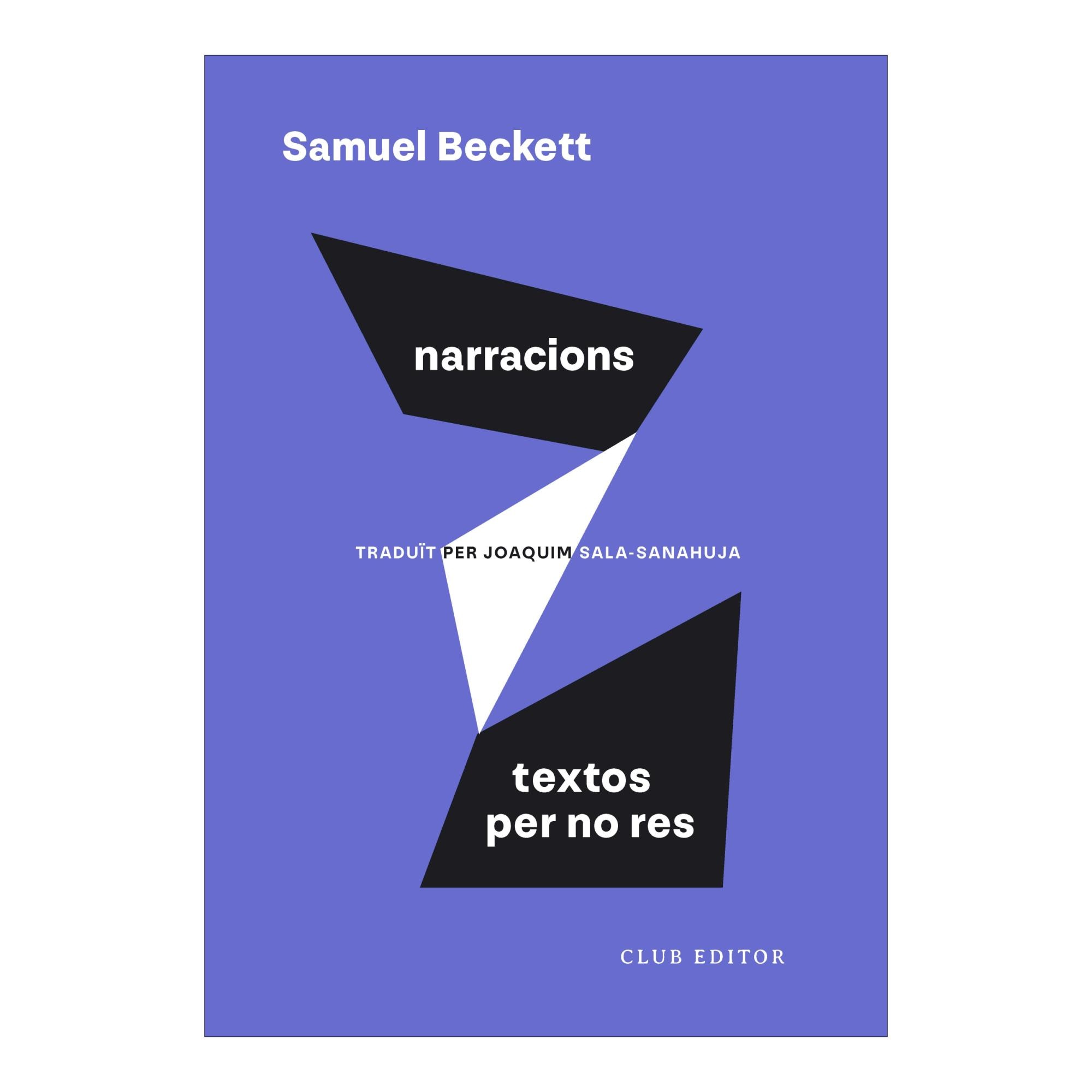 Imagem 0 de NARRACIONS I TEXTOS PER NO RES  (Capa Mole com Abas)