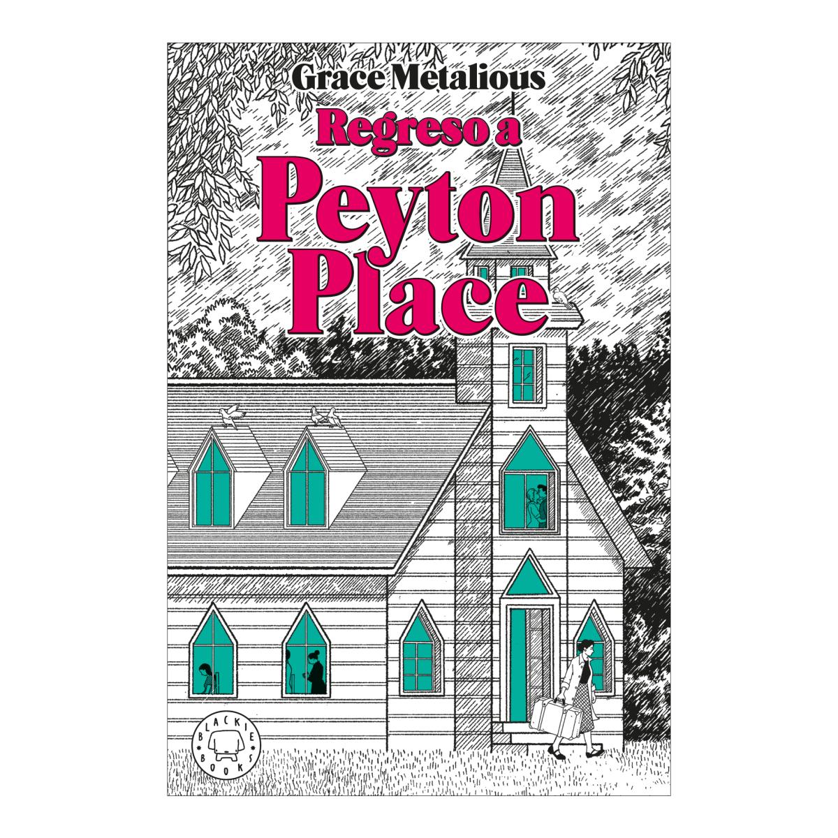 Imagem 0 de REGRESO A PEYTON PLACE  (Capa Dura)
