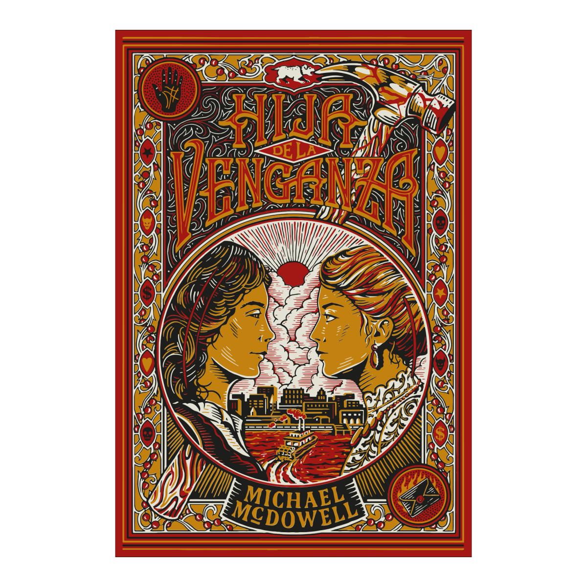 Imagem 0 de HIJA DE LA VENGANZA - Bolso  (Capa Mole)