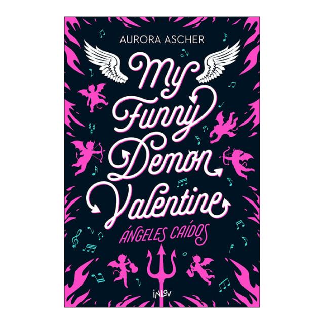 Imagem 0 de MY FUNNY DEMON VALENTINE (Capa Mole com Abas)