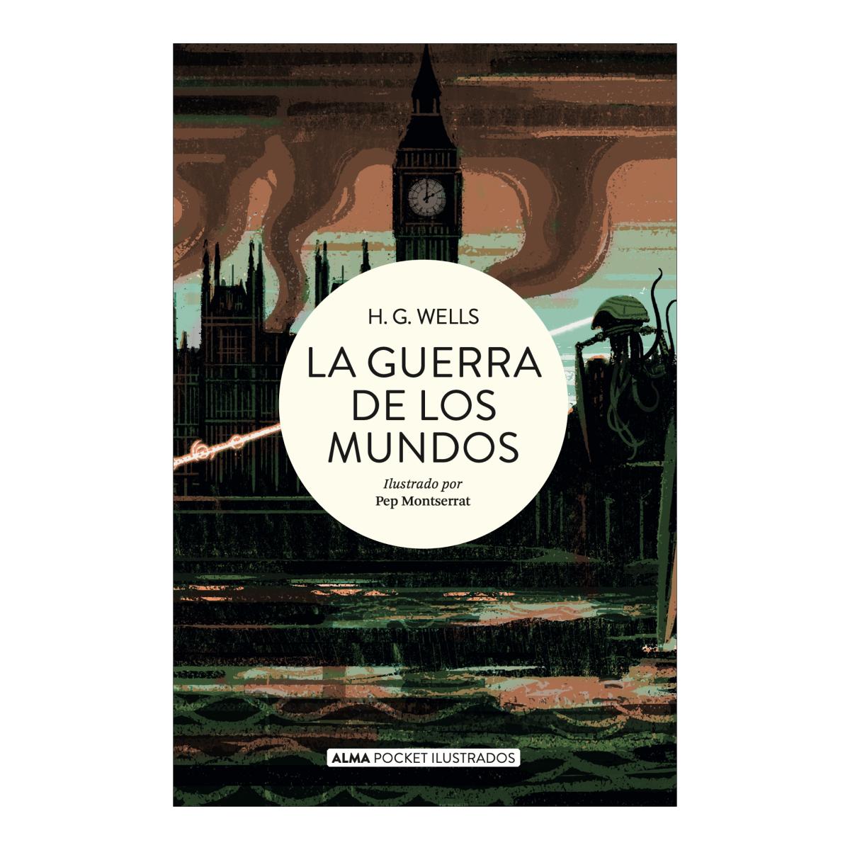 Imagem 0 de LA GUERRA DE LOS MUNDOS - POCKET (Capa Mole)