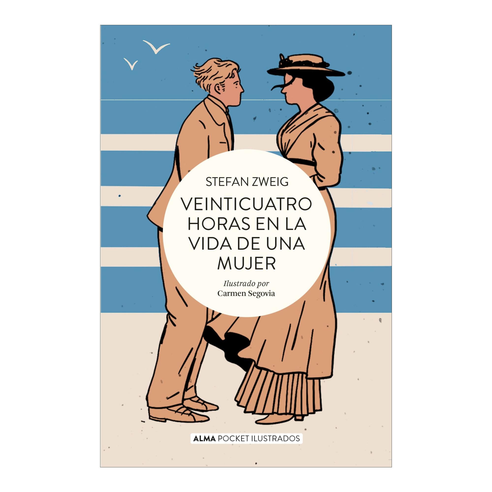 Imagem 0 de VEINTICUATRO HORAS EN LA VIDA DE UNA MUJ (Capa Mole)