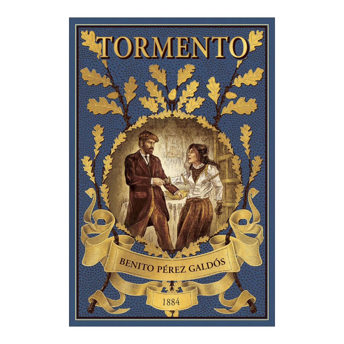Imagem 0 de TORMENTO  (Capa Dura)