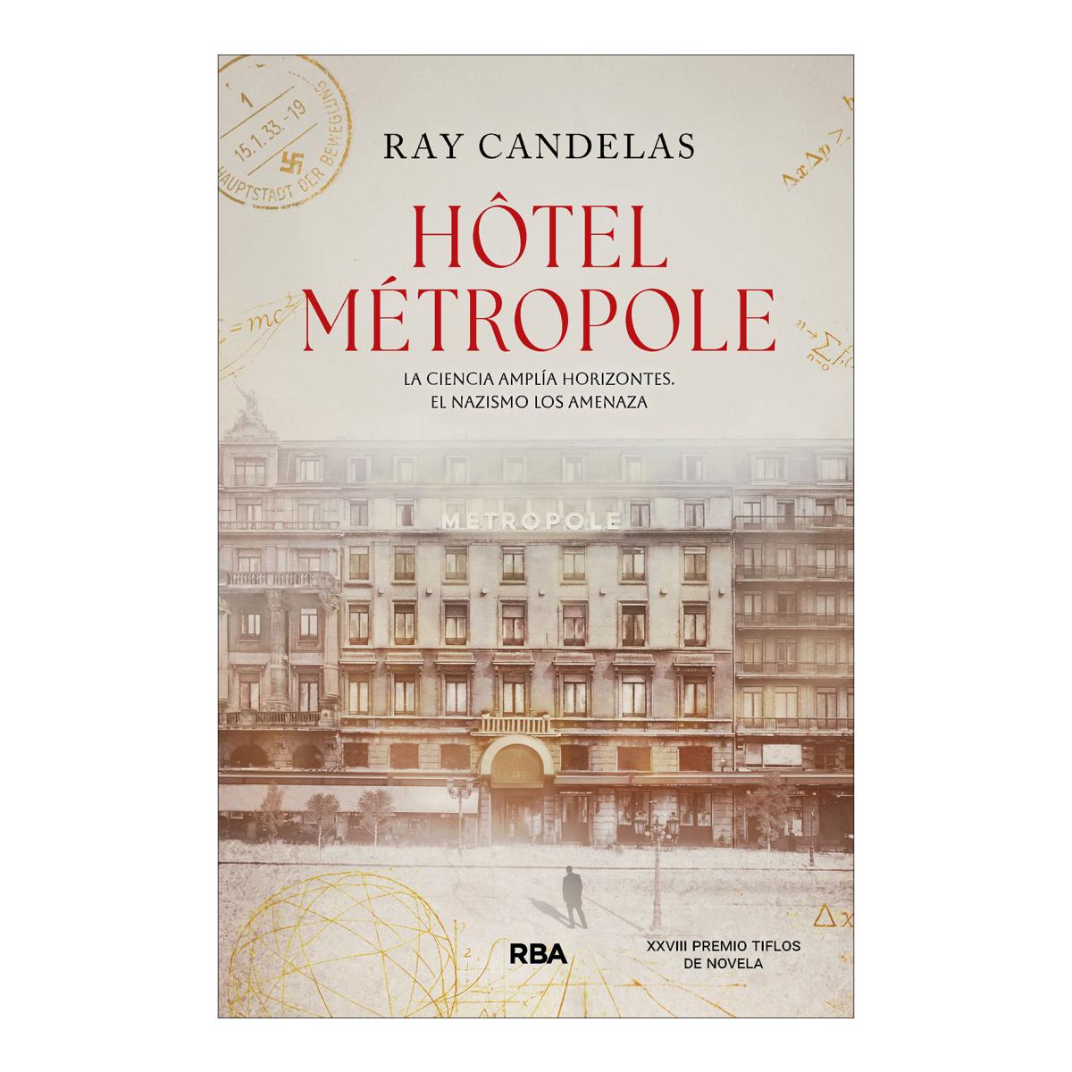 Imagem 0 de HÔTEL MÉTROPOLE (Capa Dura)