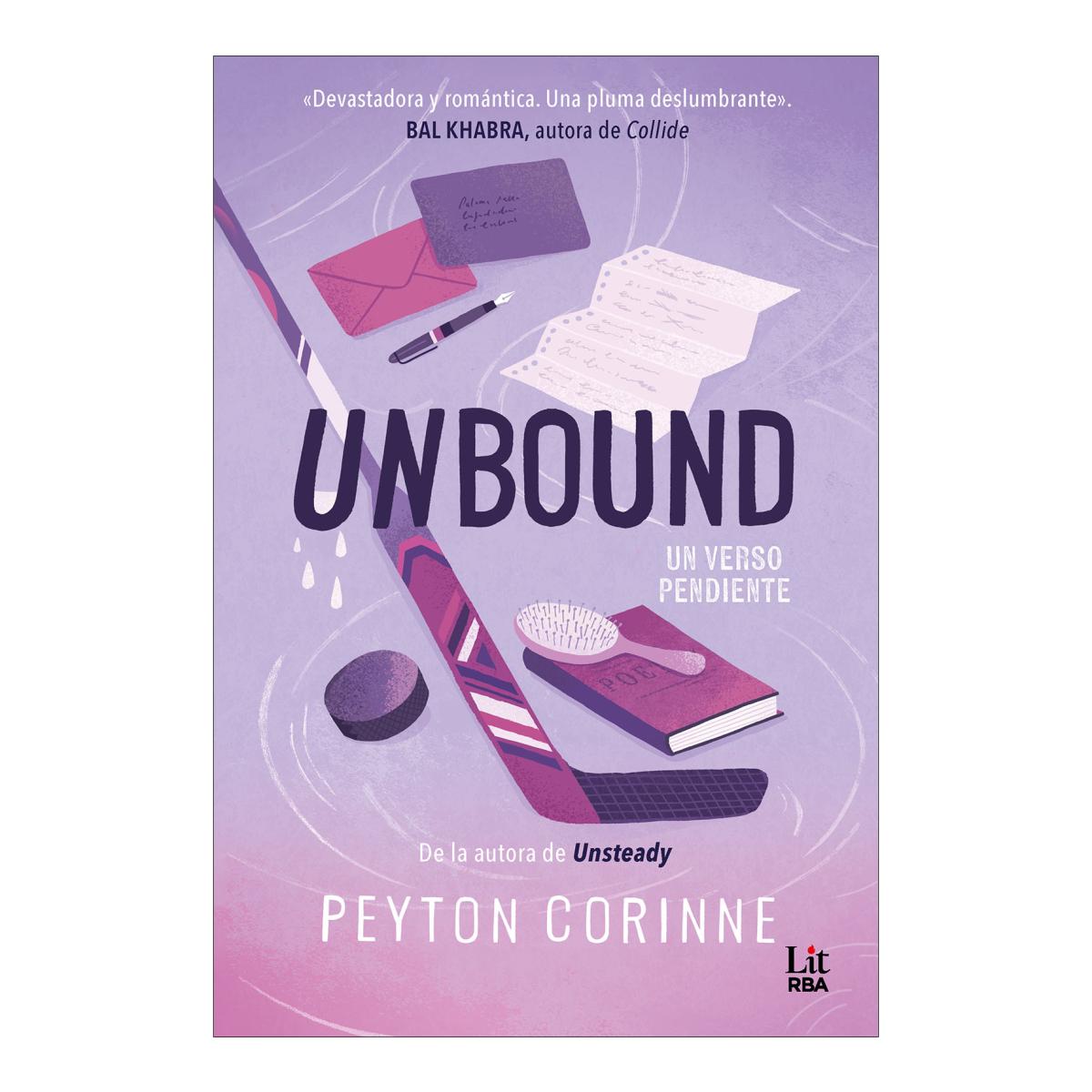 Imagen 0 de UNBOUND  (Tapa blanda)
