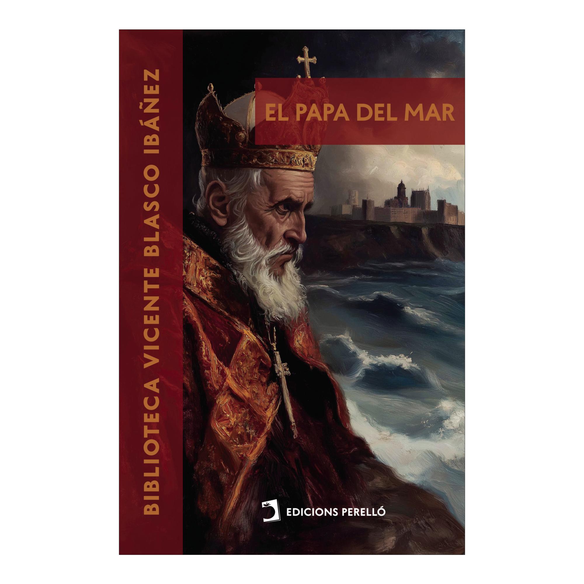 Imagen 0 de EL PAPA DEL MAR (Tapa blanda)