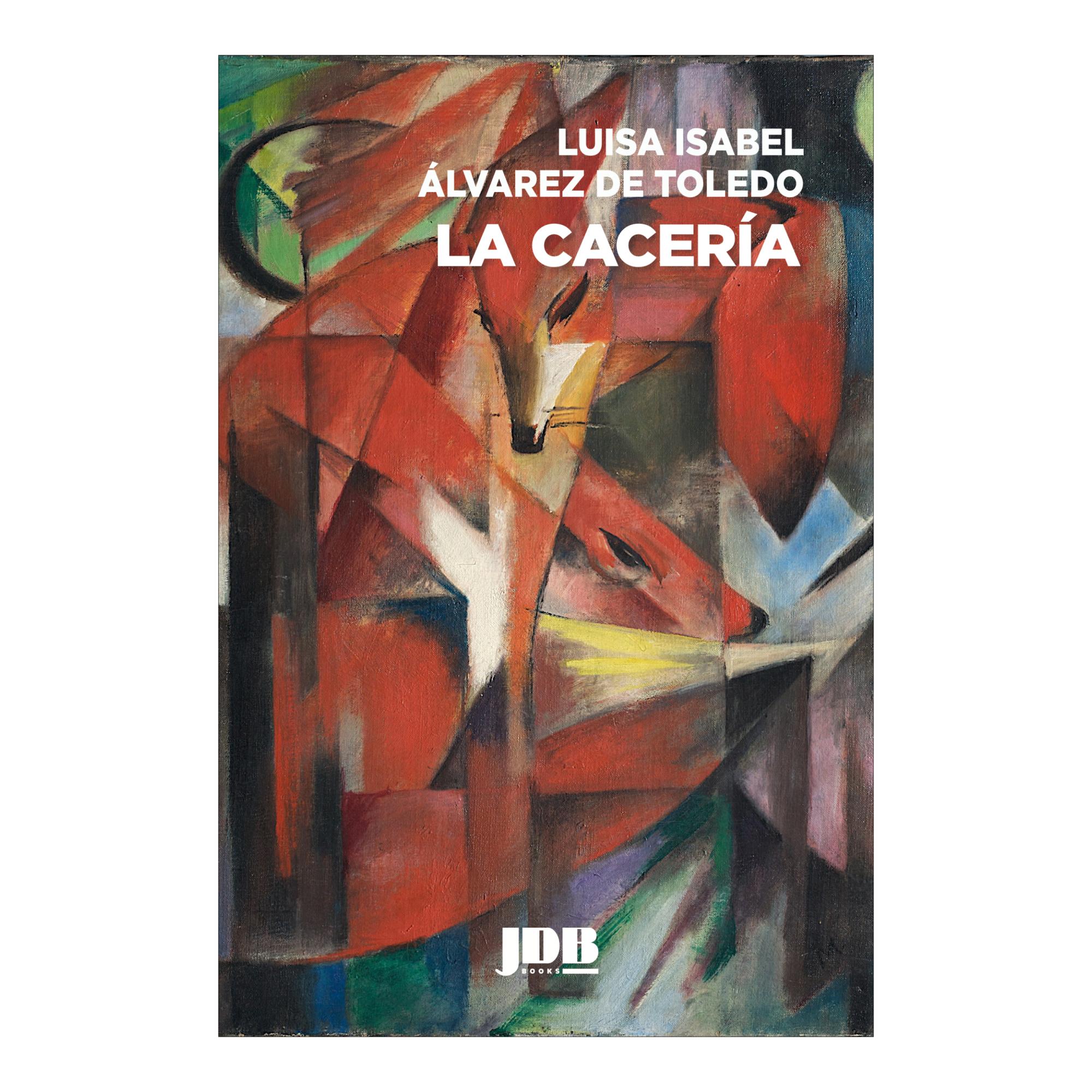 Imagen 0 de LA CACERÍA (Tapa blanda)