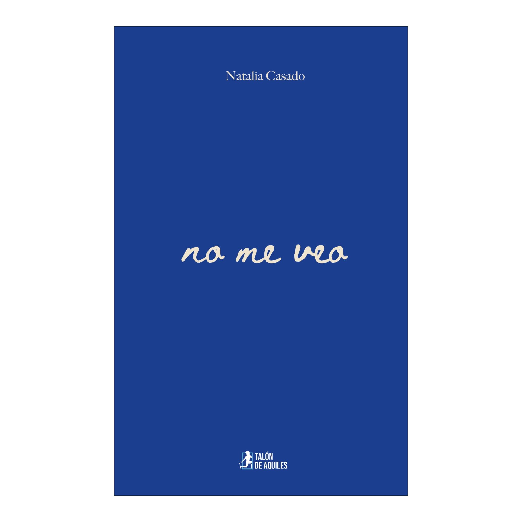 Imagen 0 de NO ME VEO  (Tapa blanda con solapas)