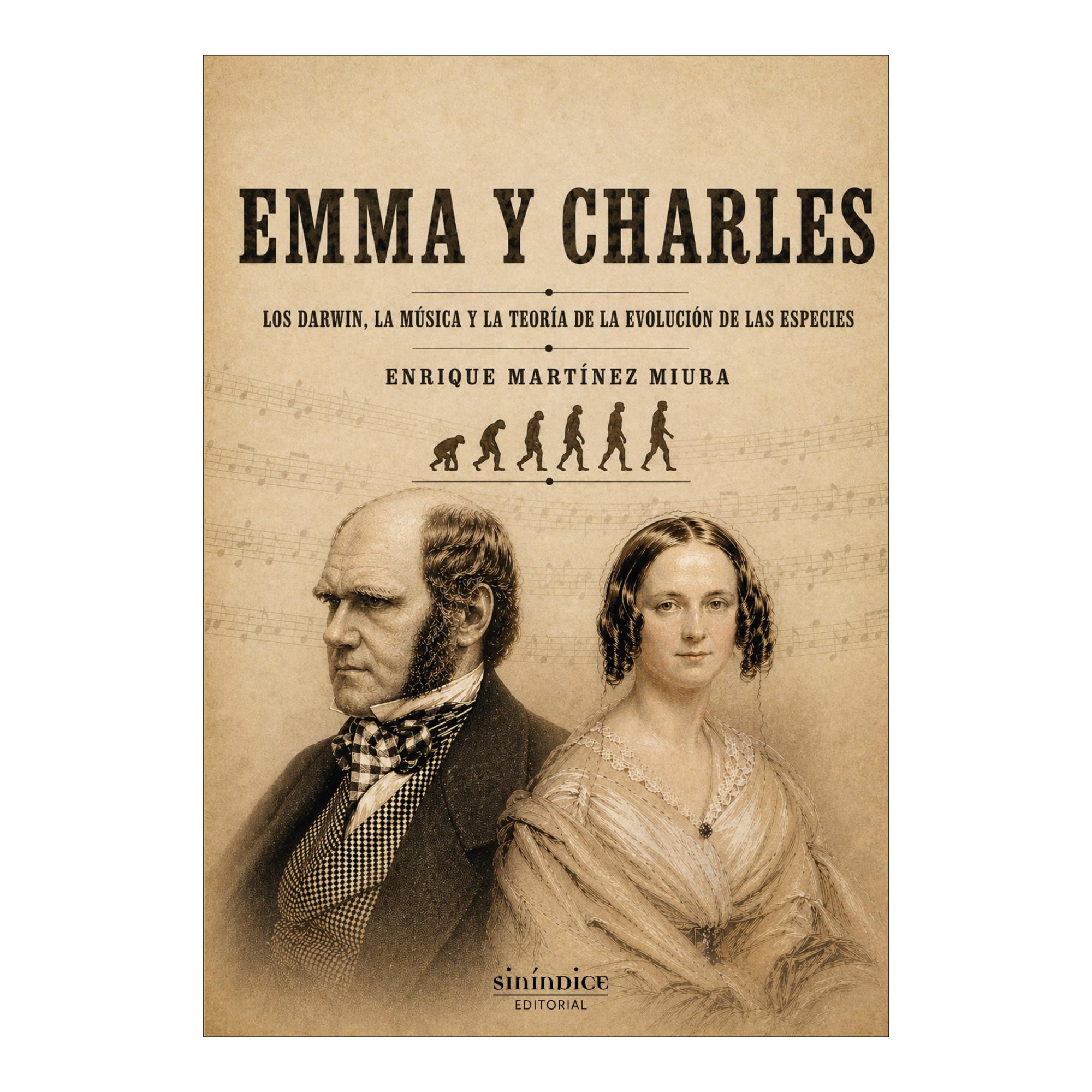 Imagem 0 de EMMA Y CHARLES (Capa Mole)