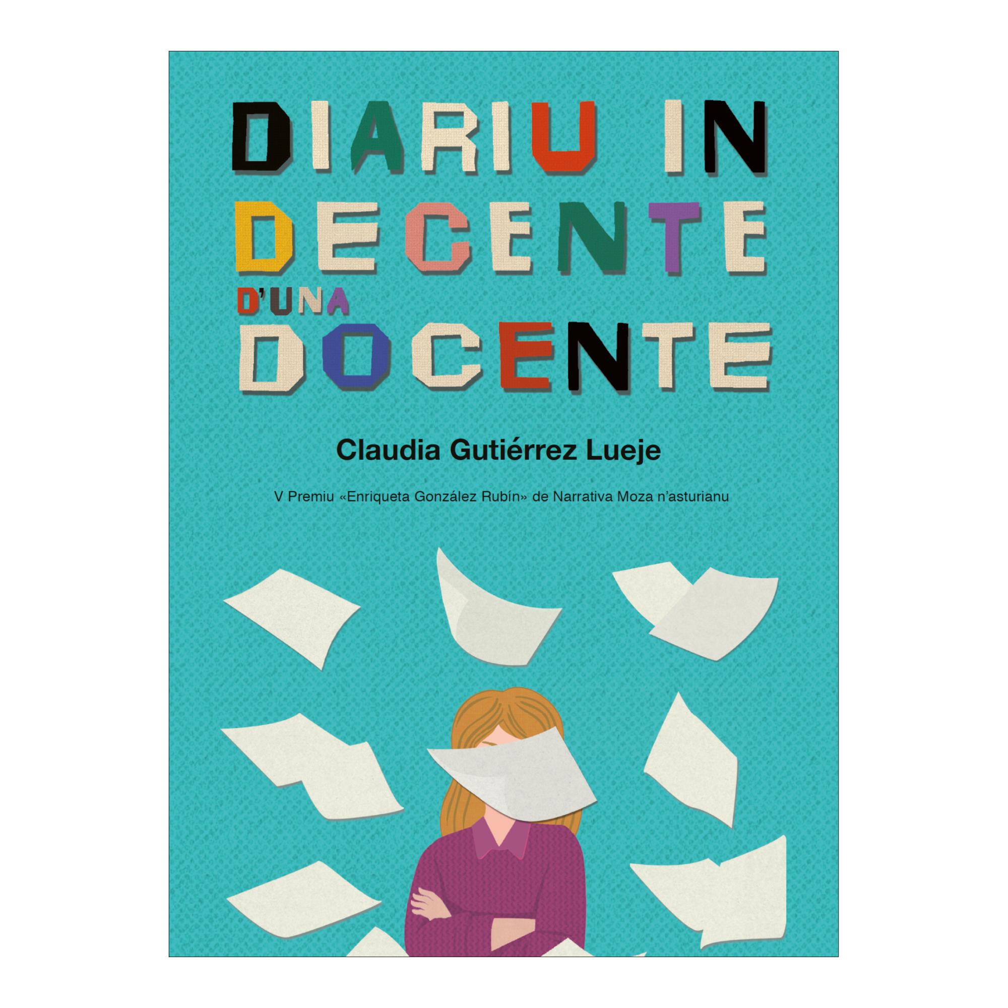 Imagem 0 de DIARIU INDECENTE D'UNA DOCENTE (Capa Mole com Abas)