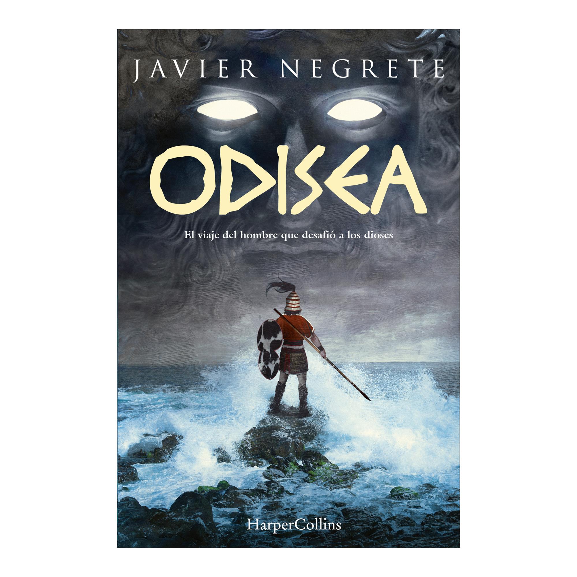 Imagem 0 de ODISEA  (Capa Mole com Abas)