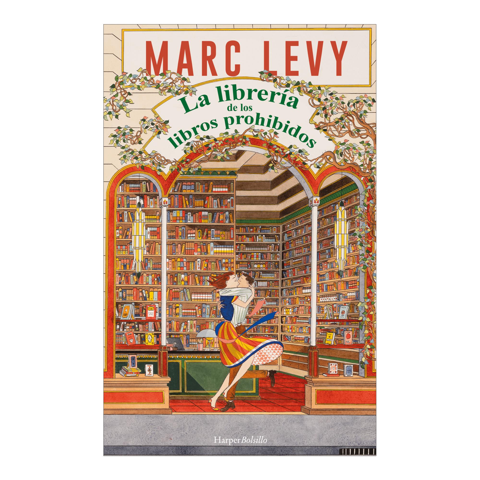 Imagem 0 de LA LIBRERÍA DE LOS LIBROS PROHIBIDOS  (Capa Mole com Abas)