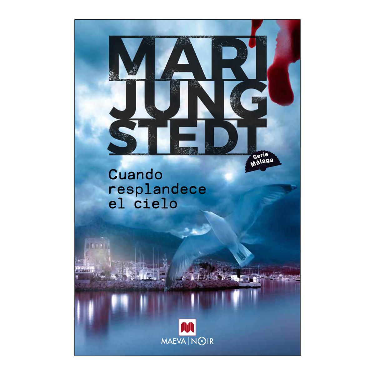 Imagem 0 de CUANDO RESPLANDECE EL CIELO (SERIE MALAG  (Capa Mole)