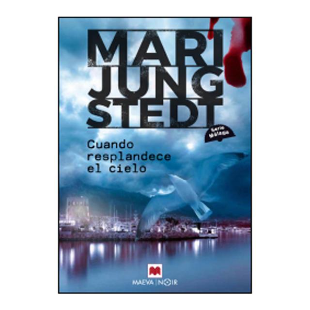 CUANDO RESPLANDECE EL CIELO (SERIE MALAG  (Capa Mole) 3