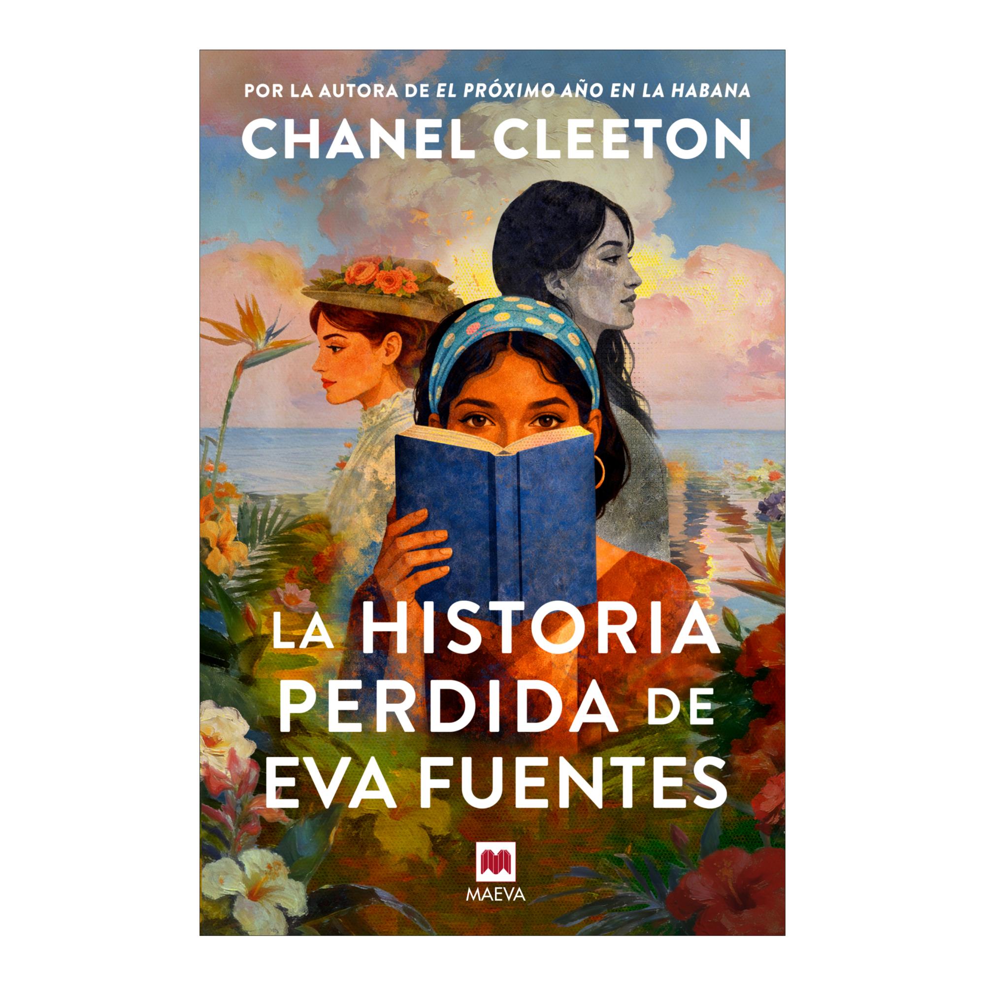 Imagem 0 de LA HISTORIA PERDIDA DE EVA FUENTES  (Capa Mole)