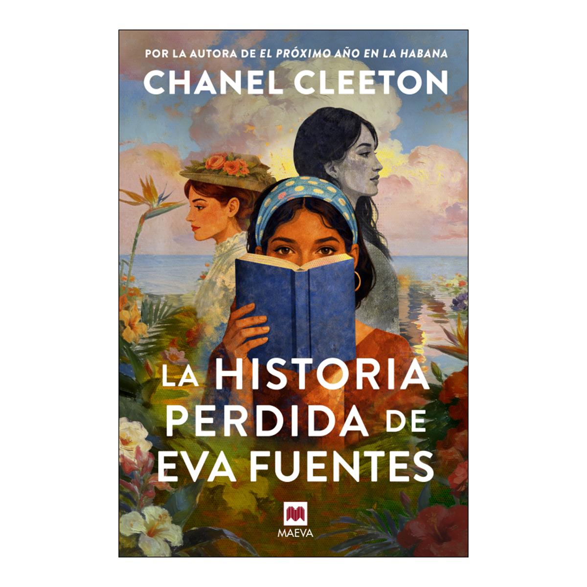 LA HISTORIA PERDIDA DE EVA FUENTES  (Capa Mole) 2