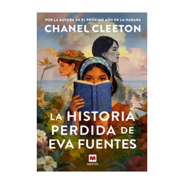 LA HISTORIA PERDIDA DE EVA FUENTES  (Capa Mole) 3