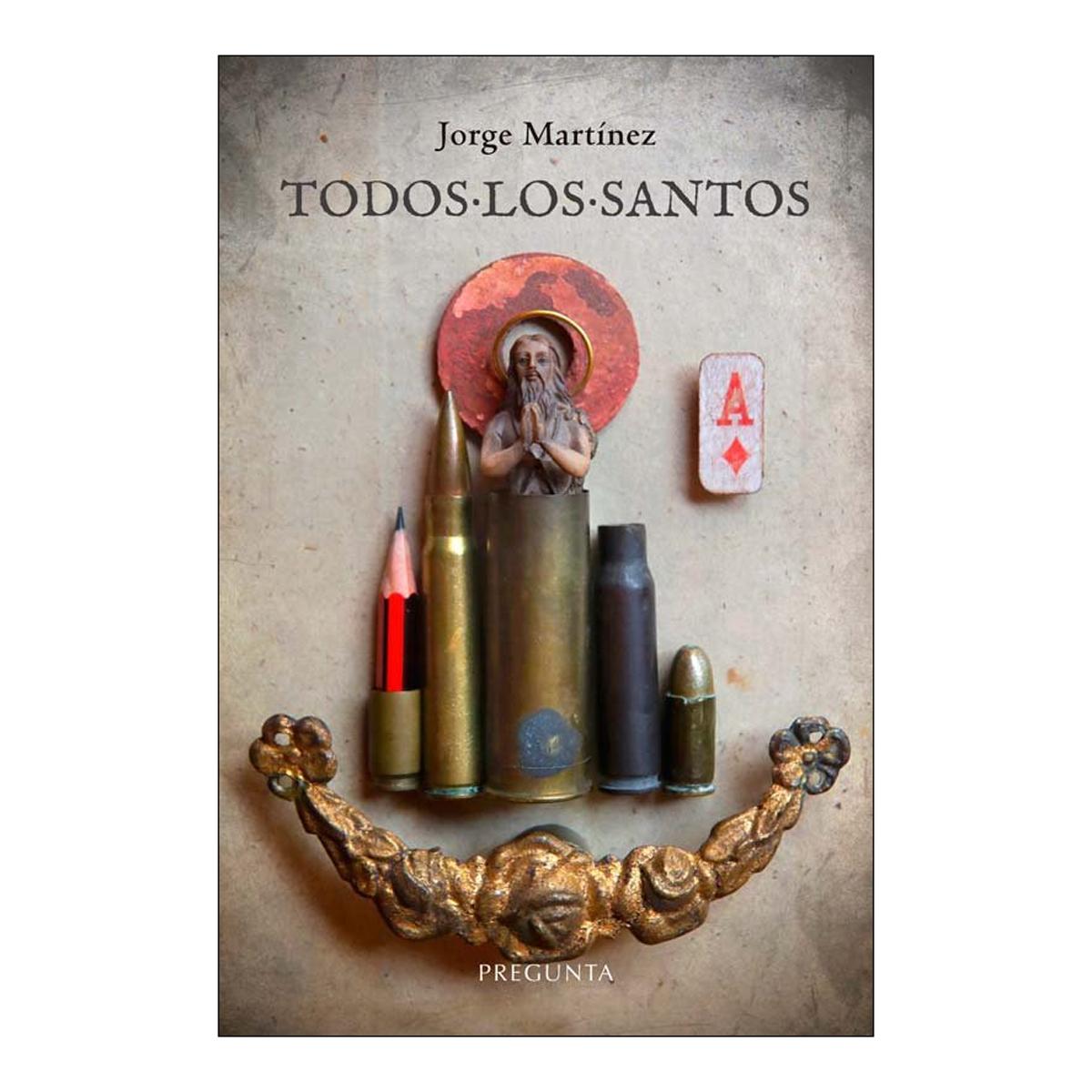 Imagen 0 de TODOS·LOS·SANTOS  (Tapa blanda)