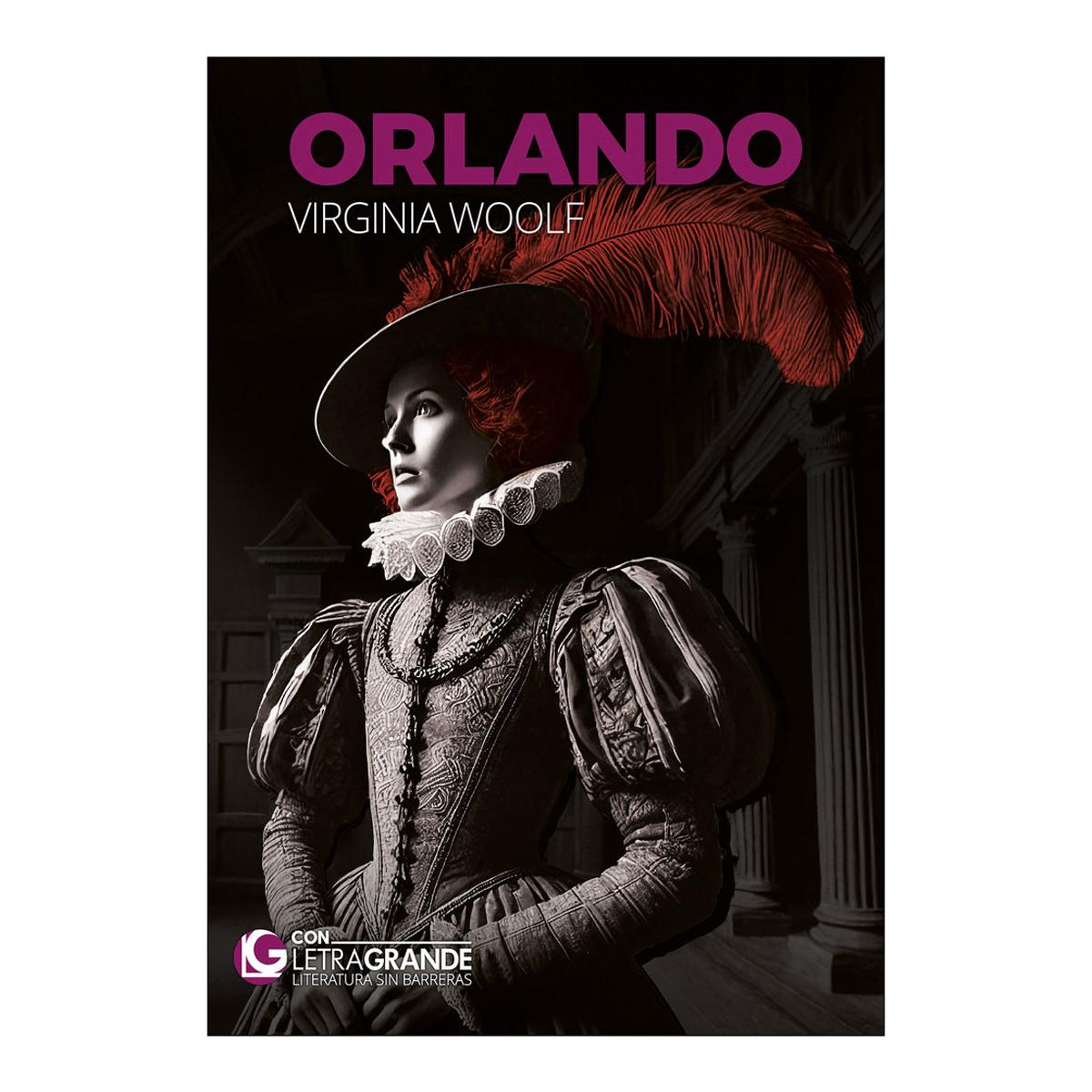 Imagem 0 de ORLANDO  (Capa Mole)