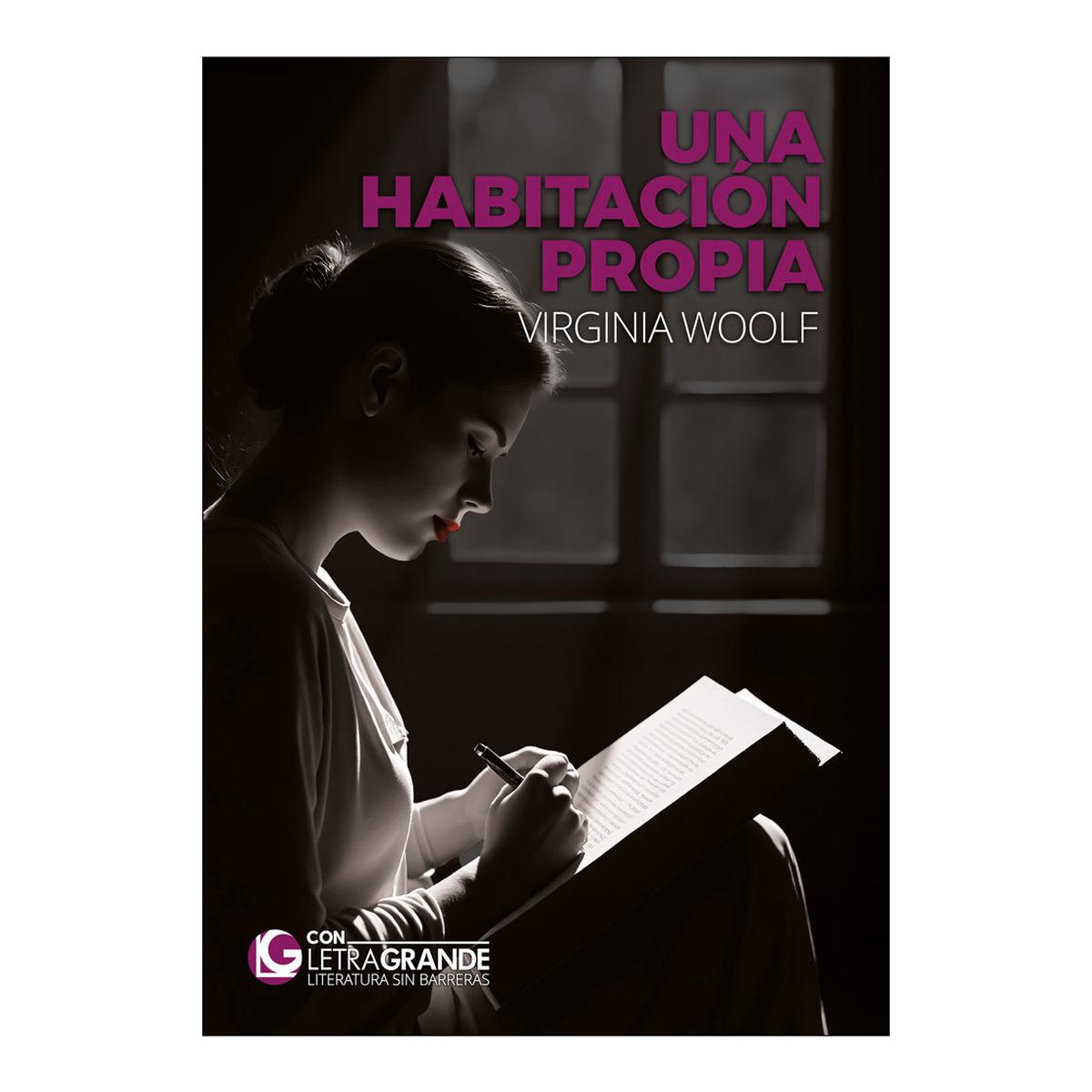 Imagen 0 de UNA HABITACIÓN PROPIA (Tapa blanda)