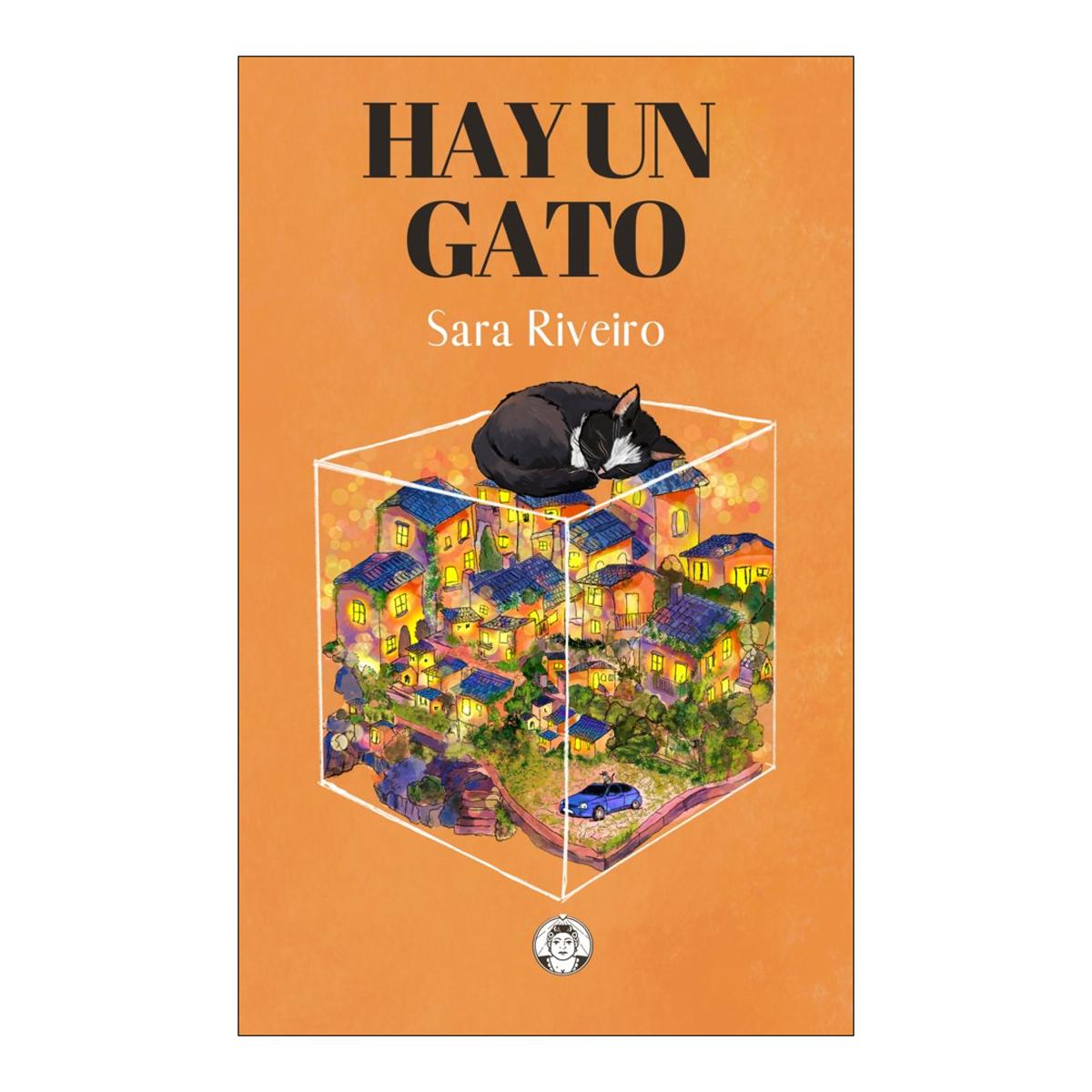 Imagen 0 de HAY UN GATO (Tapa blanda)