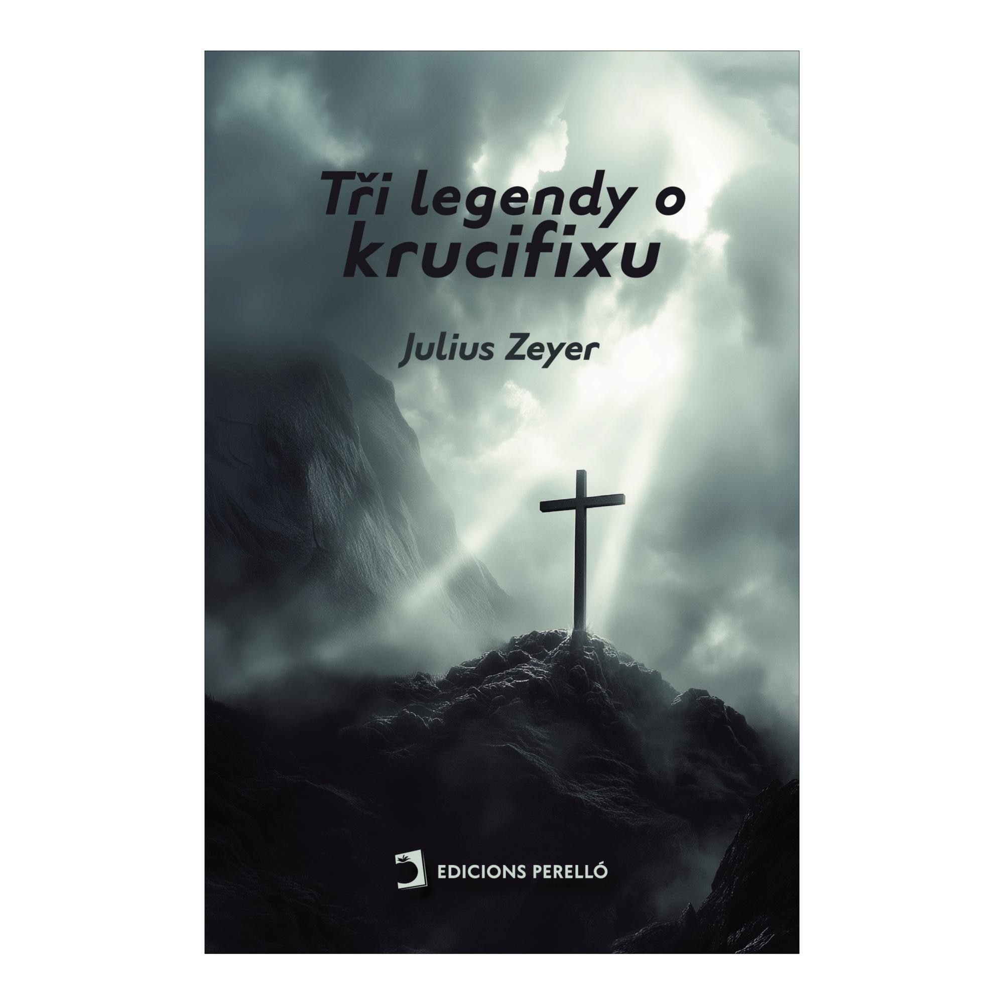 Imagen 0 de TRI LEGENDY O KRUCIFIXU  (Tapa blanda)