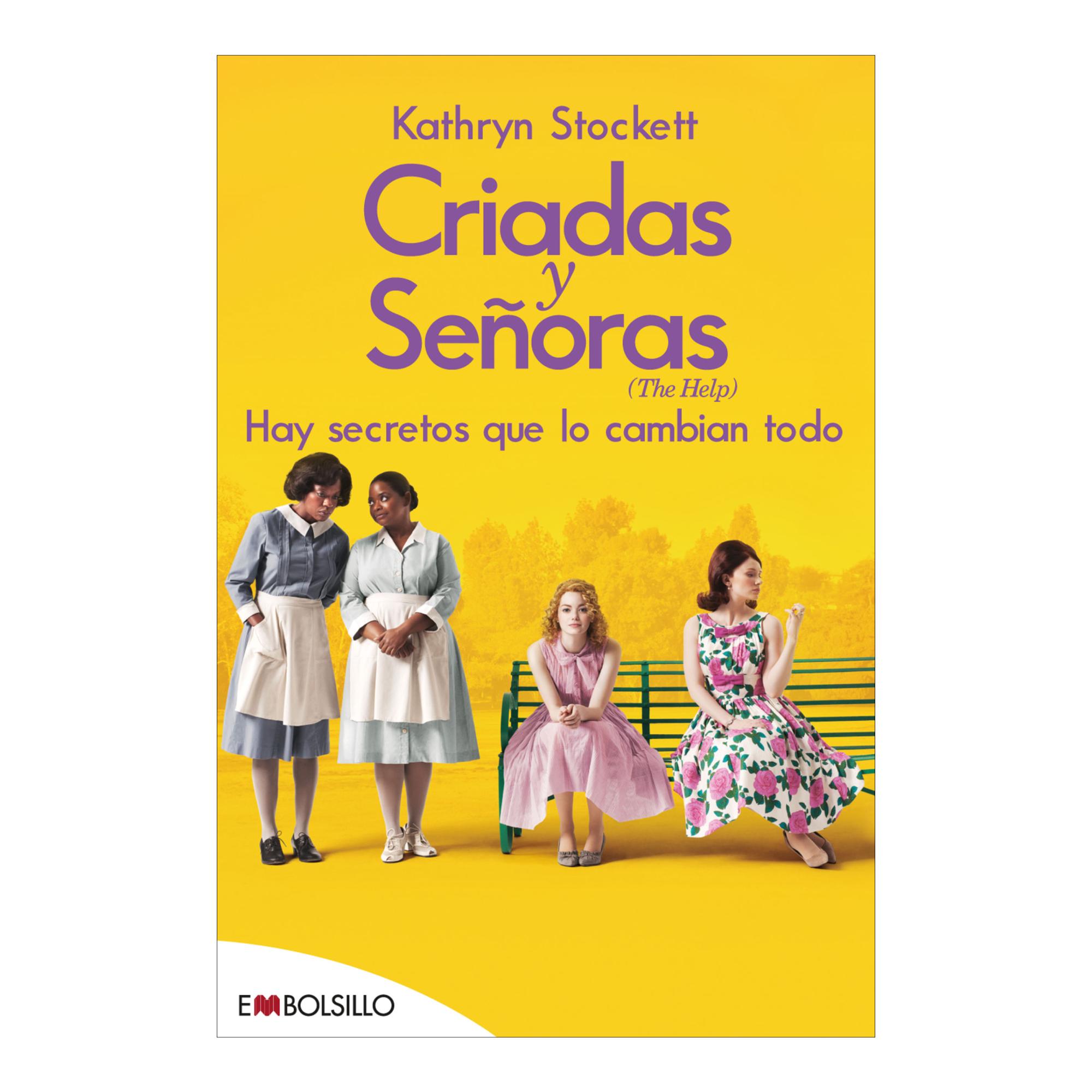 Imagen 0 de CRIADAS Y SEÑORAS (Bolsillo Tapa blanda)