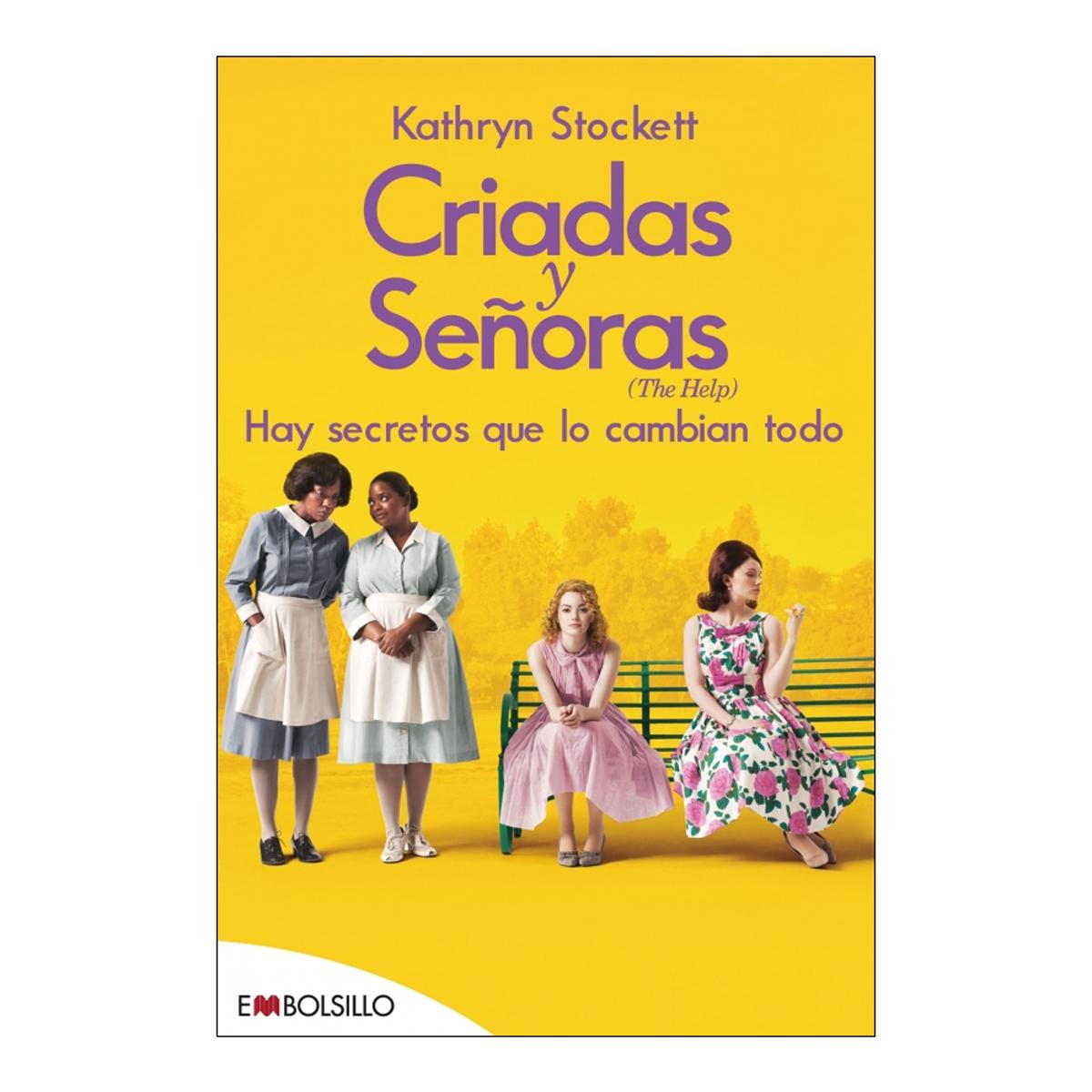 CRIADAS Y SEÑORAS  (Bolsillo Tapa blanda) 2