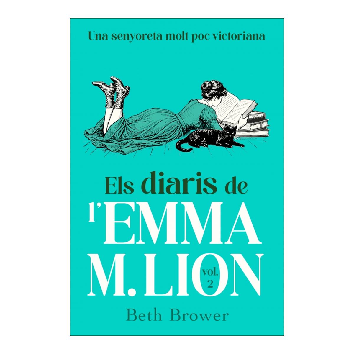 Imagem 0 de ELS DIARIS DE L'EMMA M. LION 2  (Capa Mole)