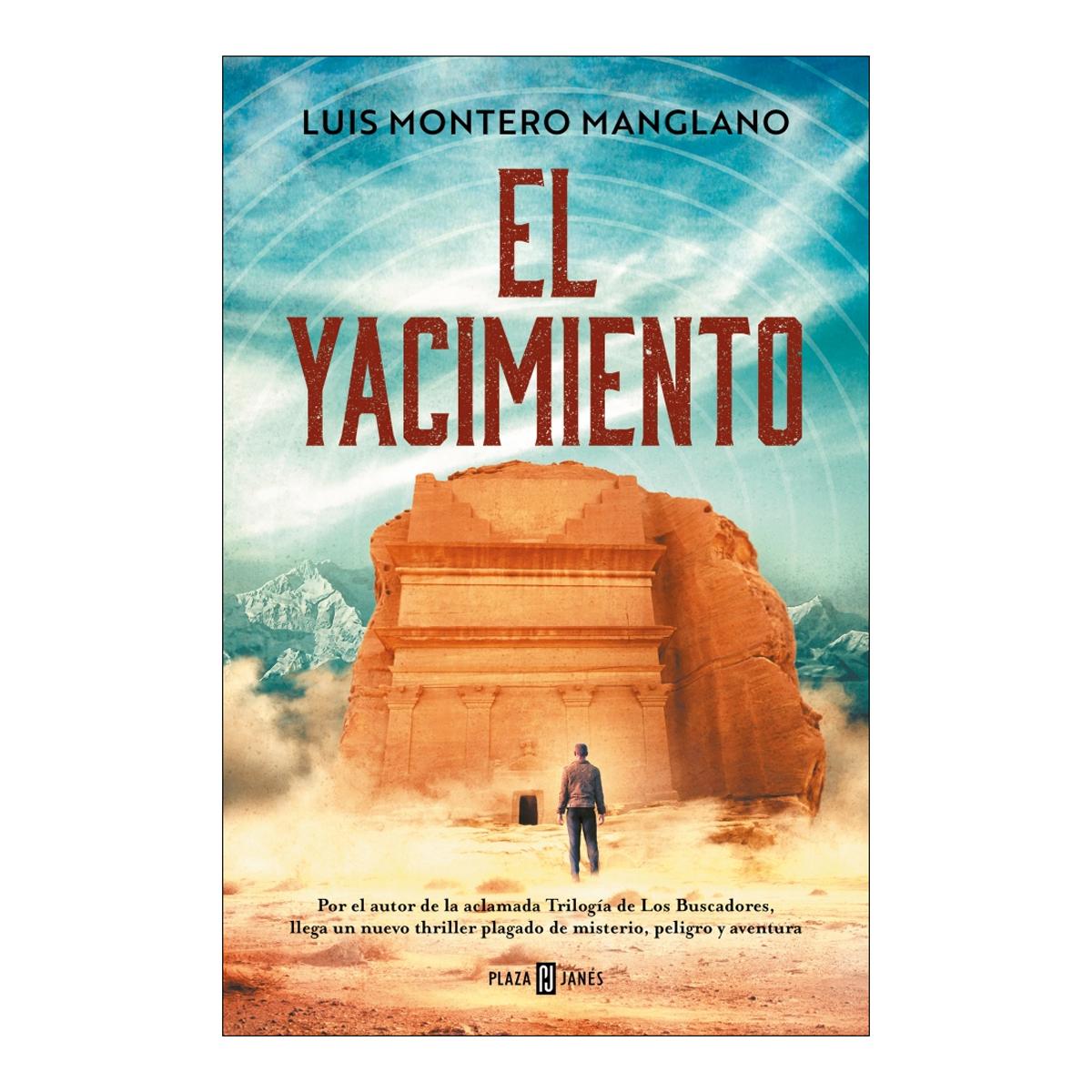 Imagen 1 de EL YACIMIENTO  (Tapa blanda)