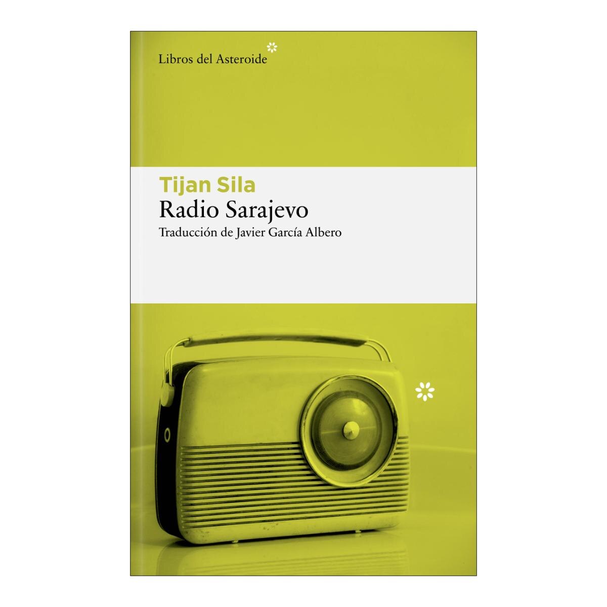 Imagen 0 de Radio Sarajevo (Tapa blanda con solapas)